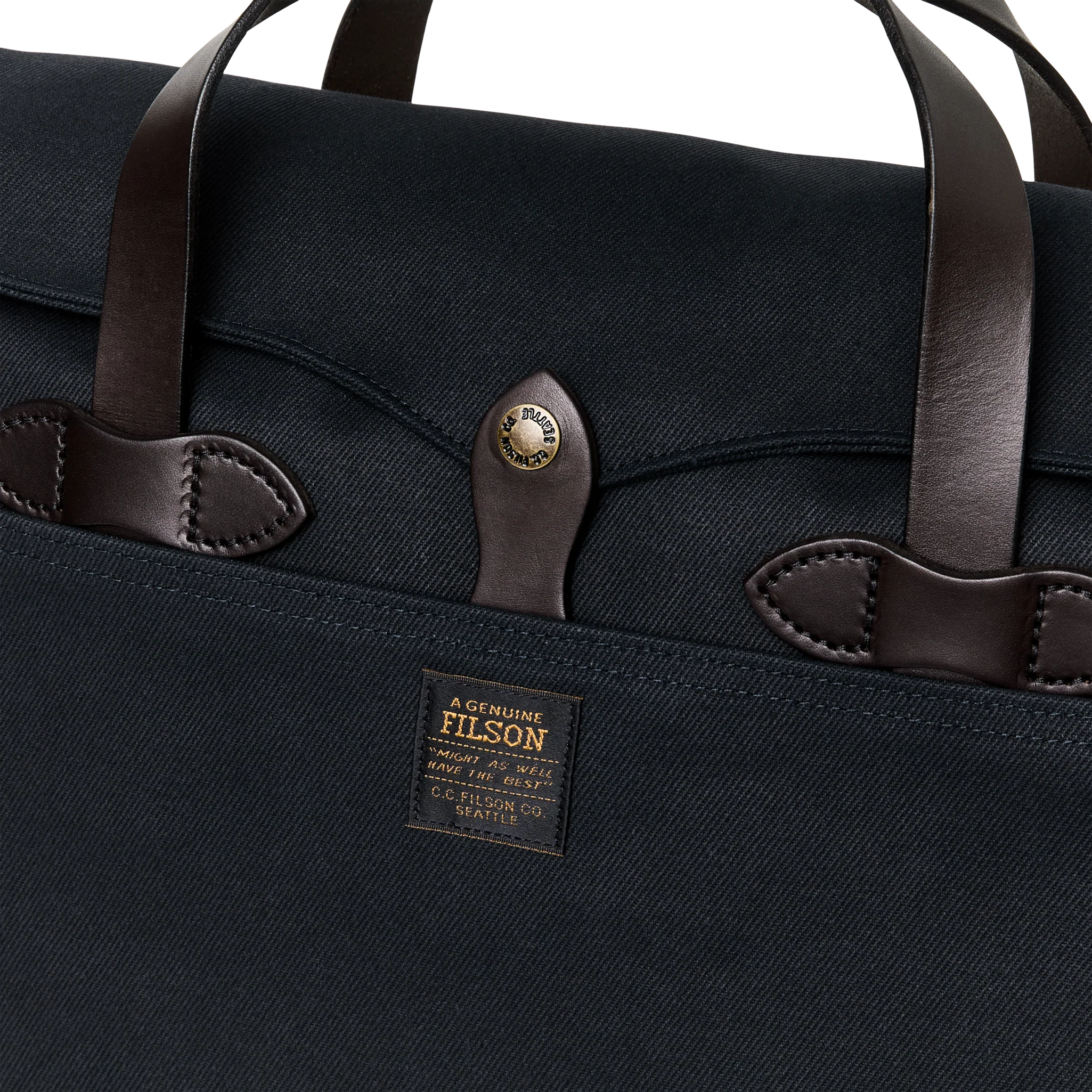 Rugged Twill Original Briefcase