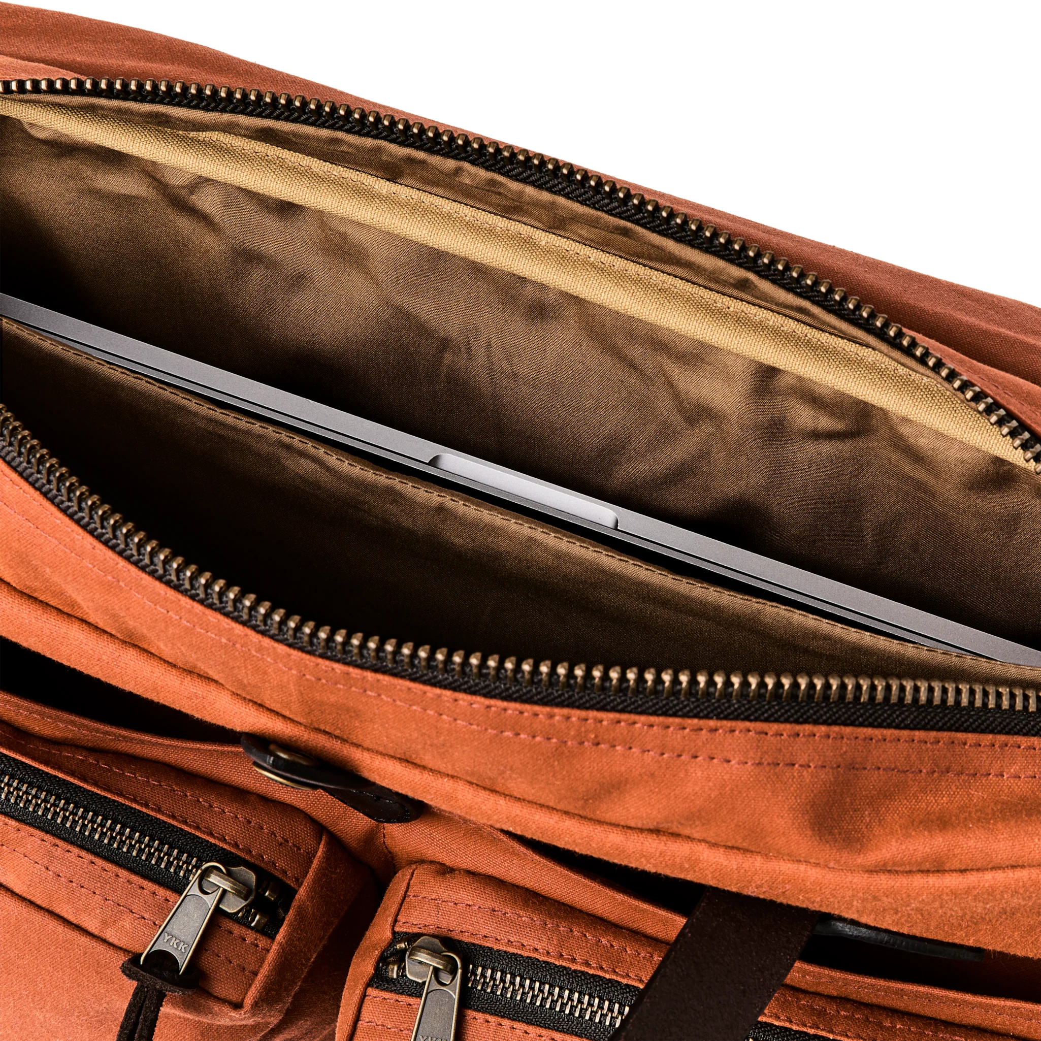 24 Hour Tin Cloth Briefcase