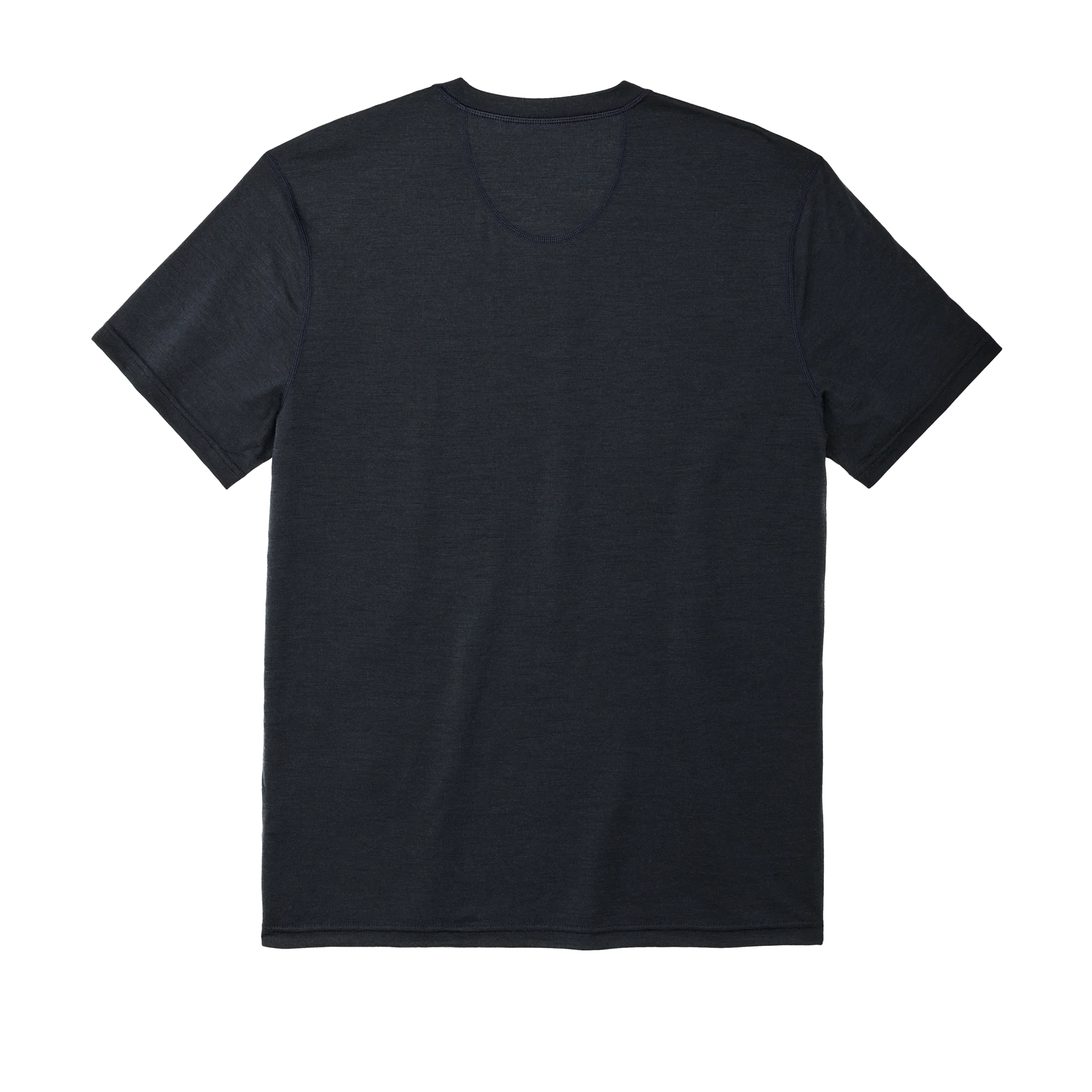 210g Merino Wool Short Sleeve Crewneck