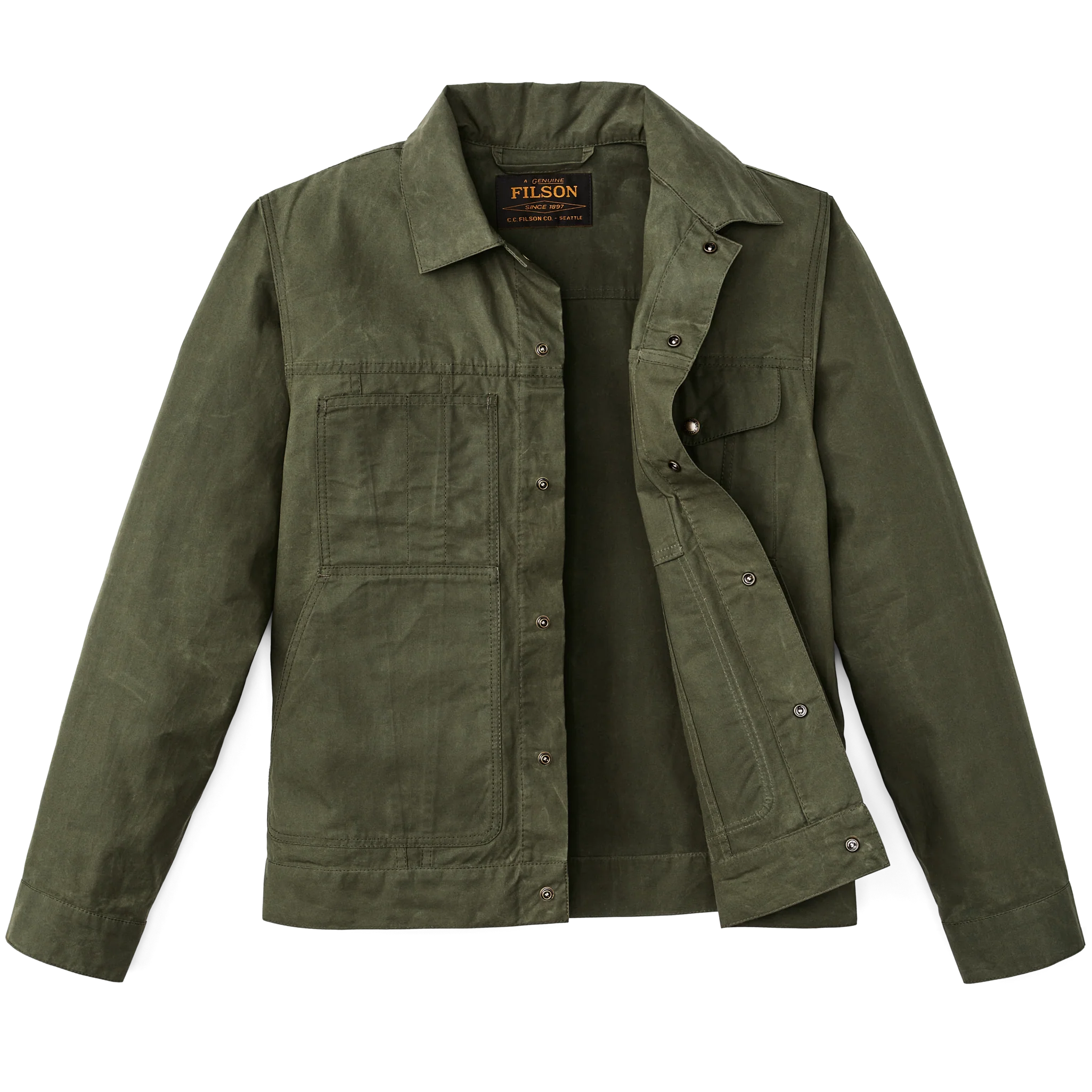 Ranger Short Cruiser Jacket