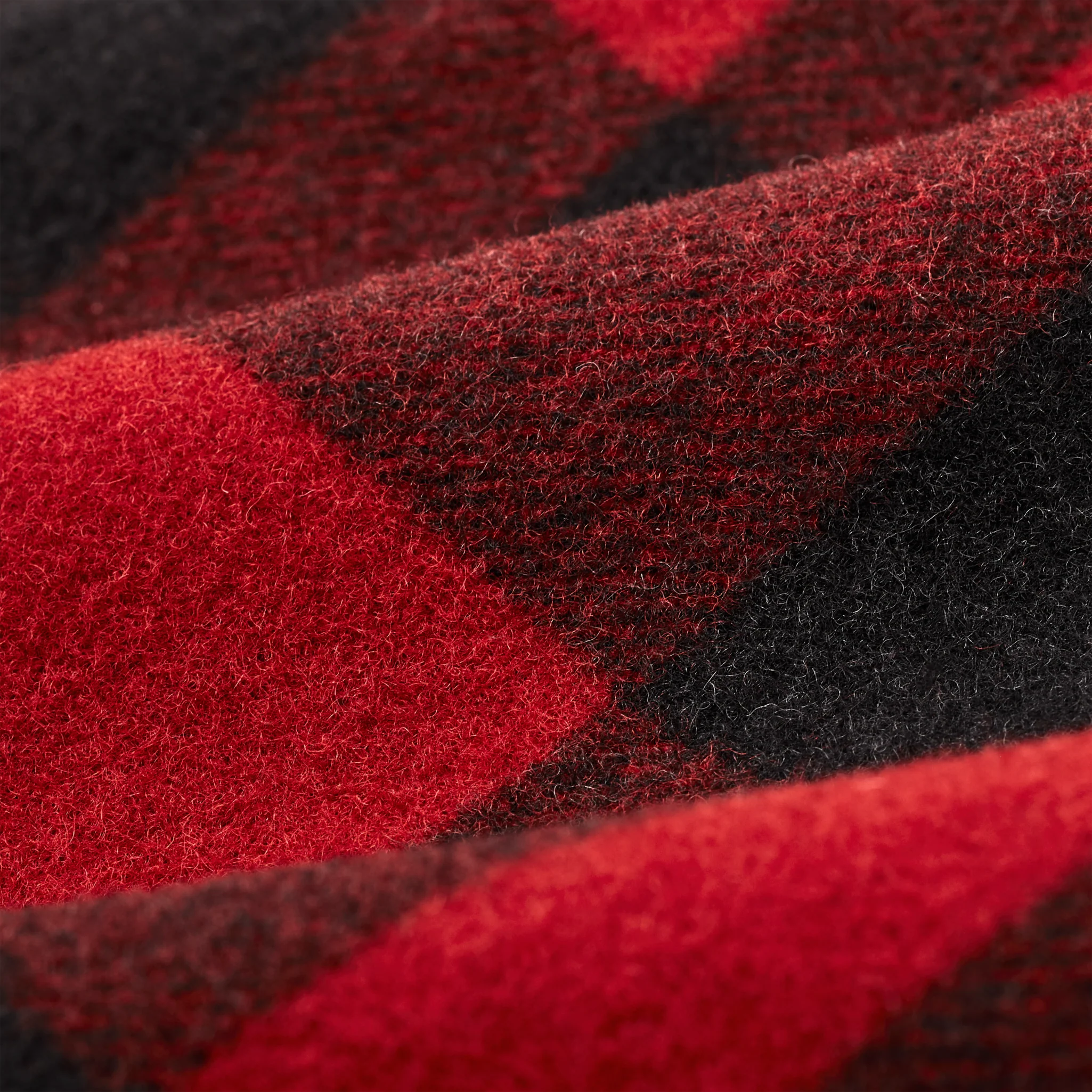 Women's Mackinaw Wool Cruiser Jacket