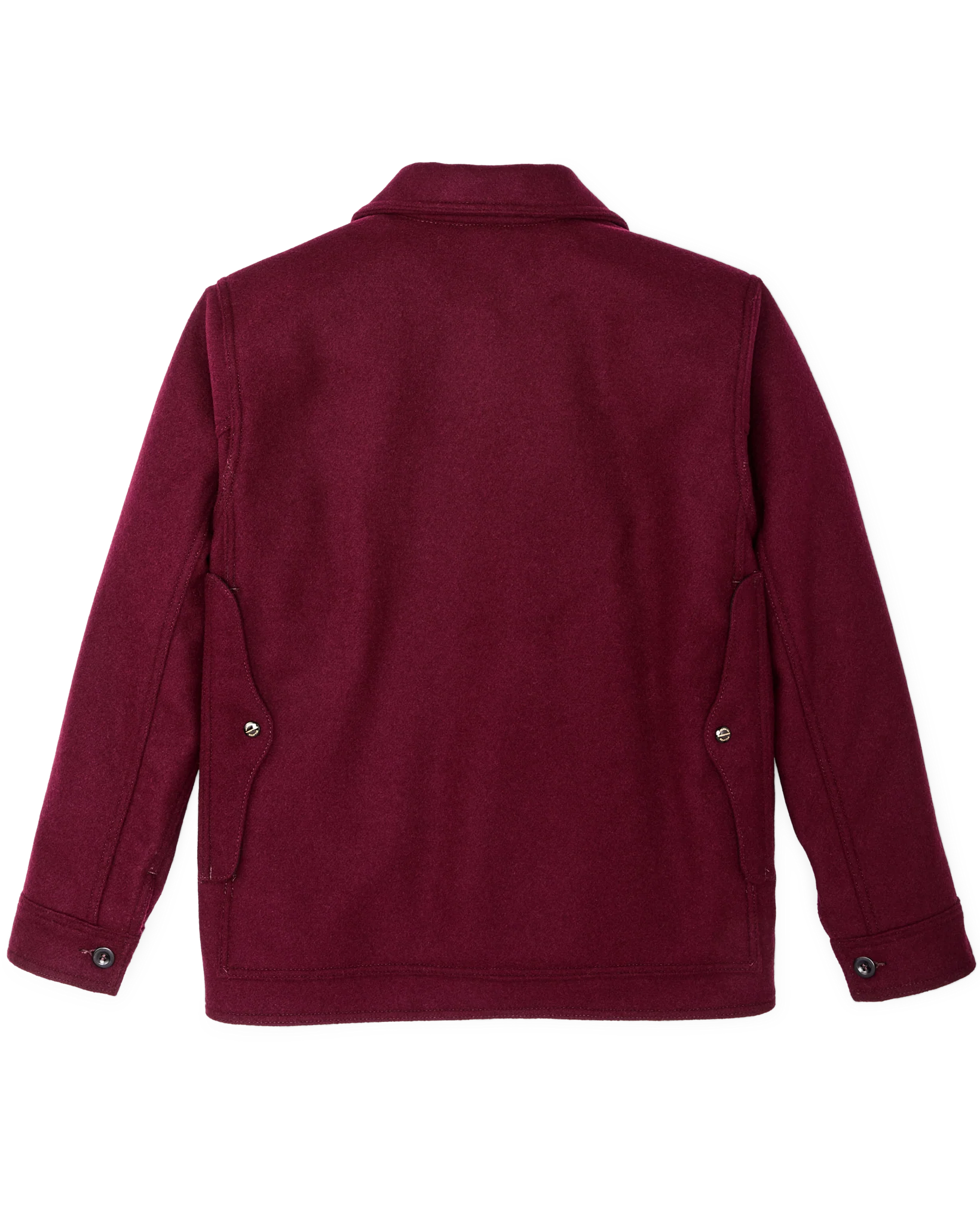 1940s Mackinaw Wool Cruiser Jacket