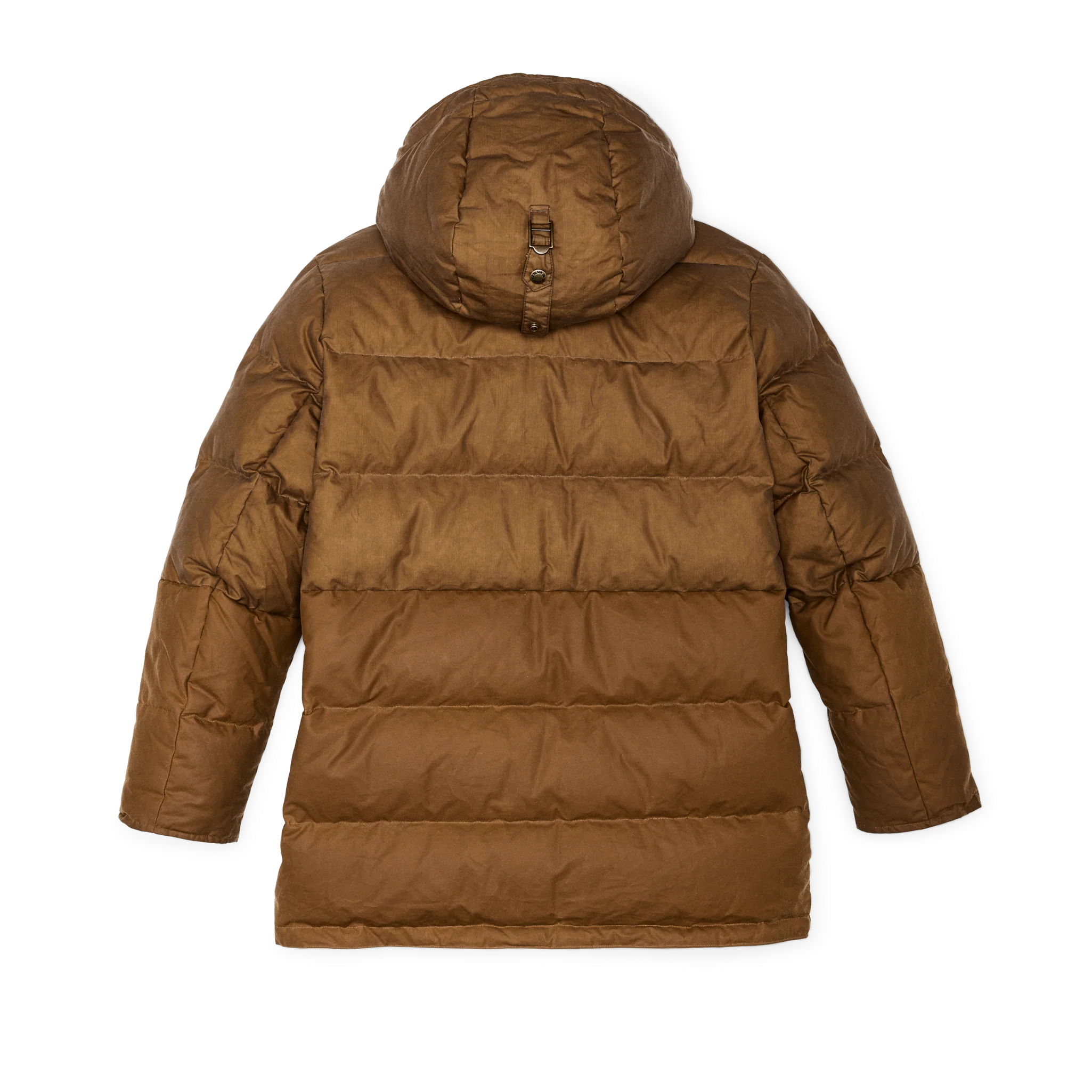 Women's Waxed Down Parka