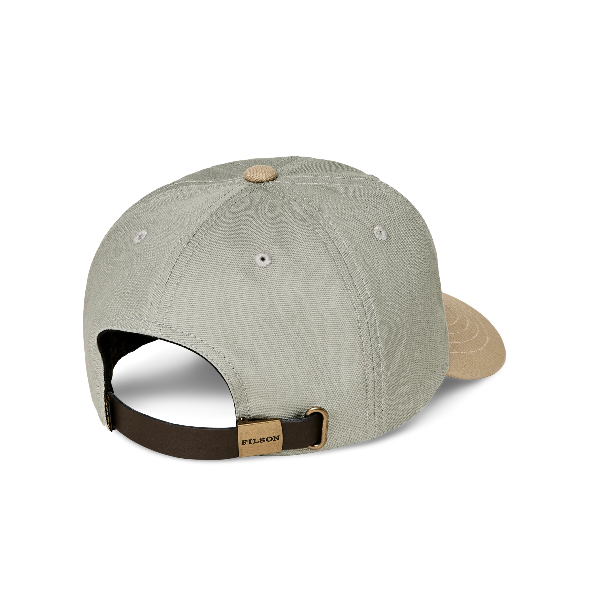 Low-profile Logger Cap (embroidered)