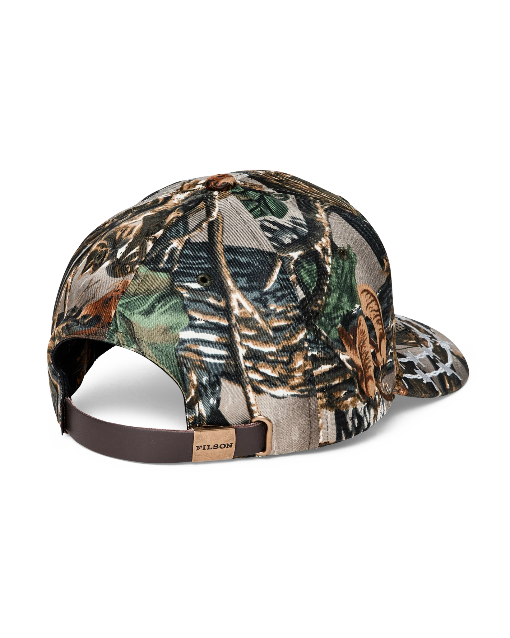 Logger Cap