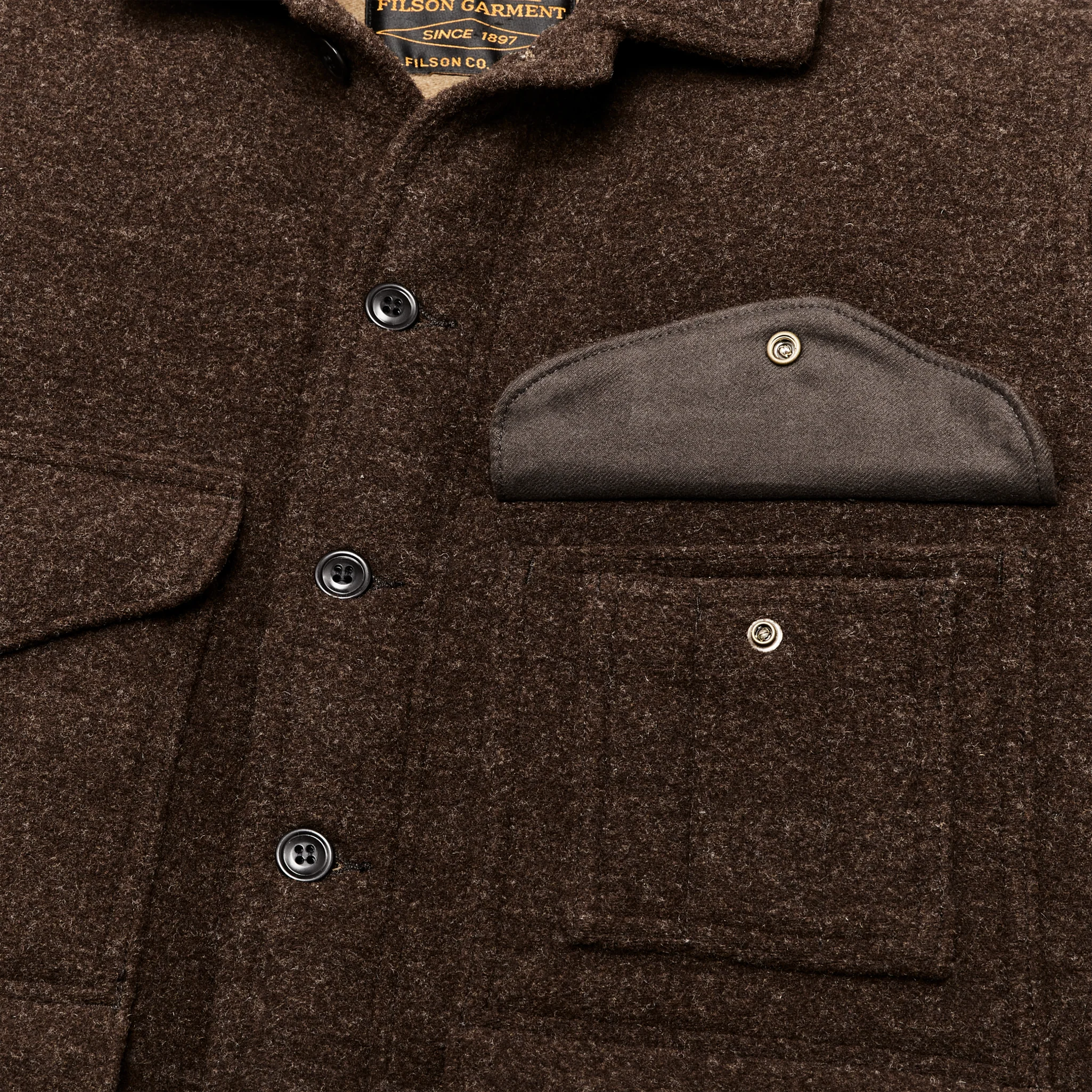 Jacquard Wool Cruiser