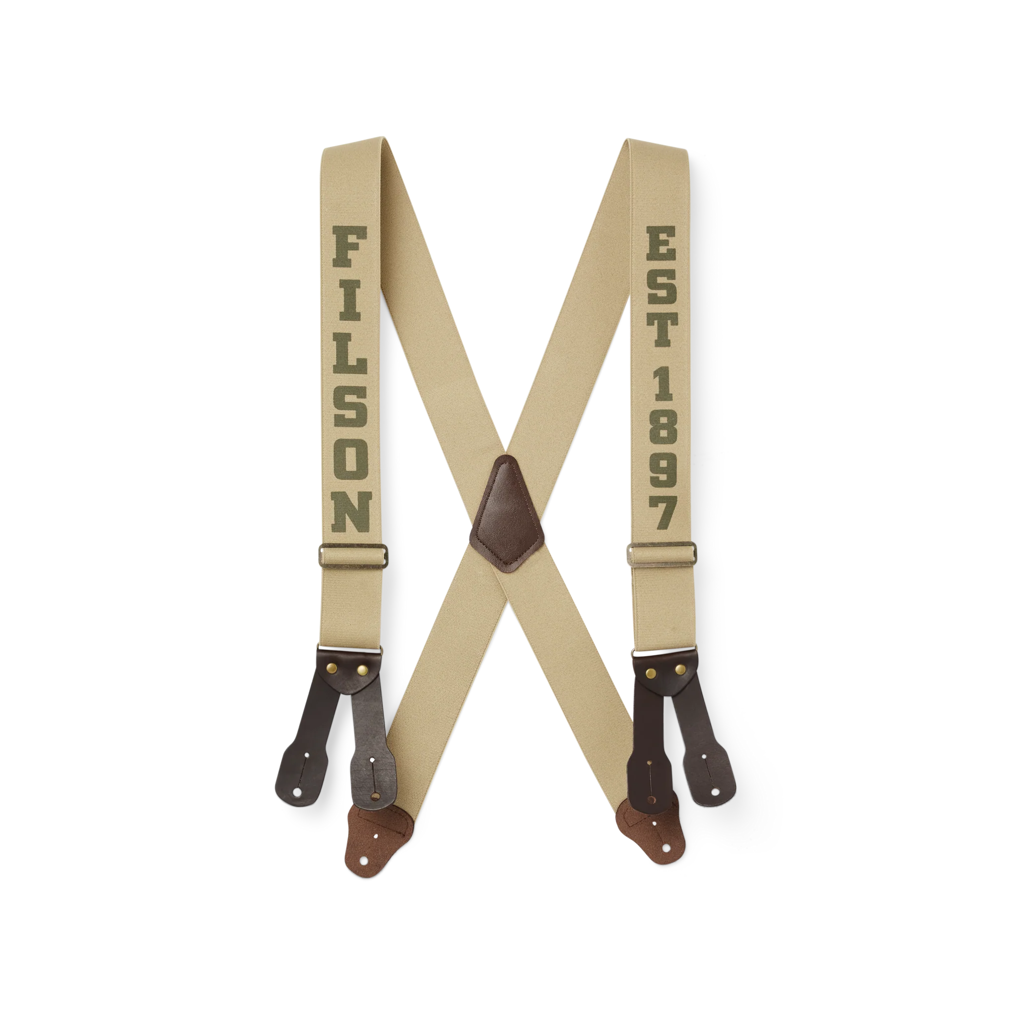 Filson Logger Suspenders