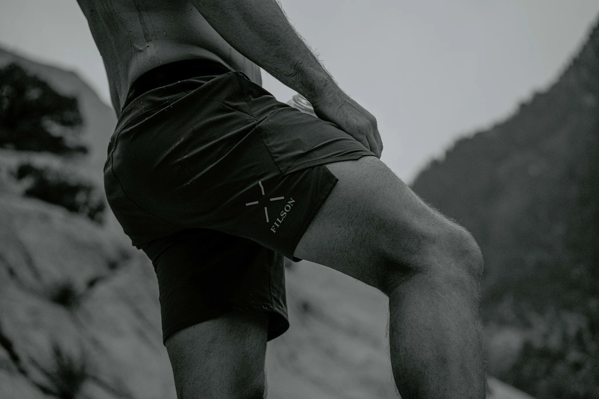 Filson X Ten Thousand Tactical Shorts