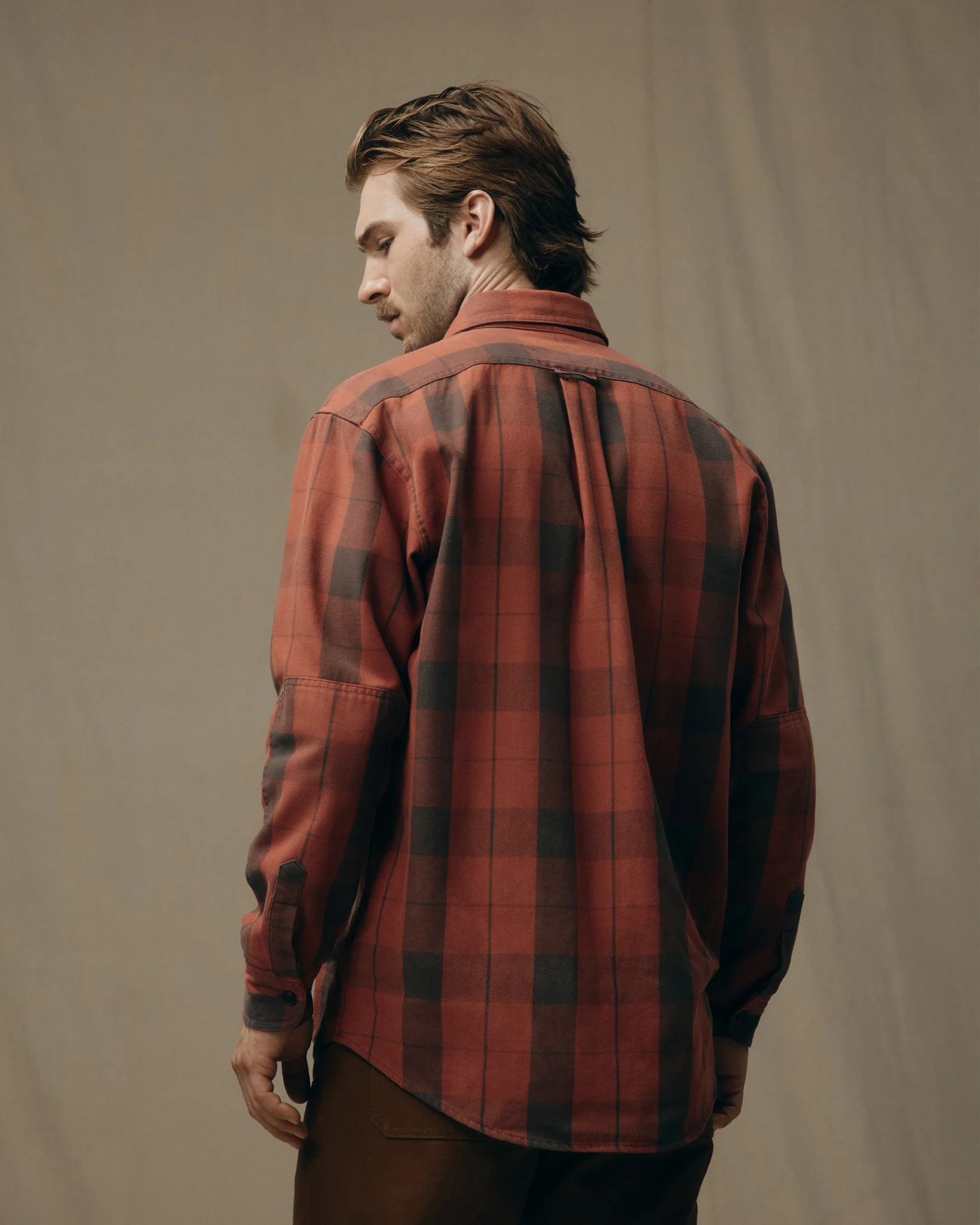 Vintage Wash Alaskan Guide Shirt