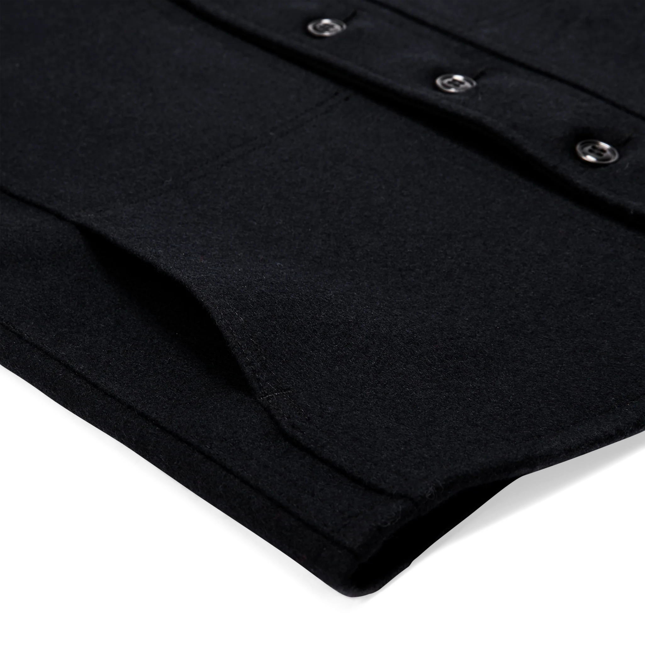 Mackinaw Wool Vest