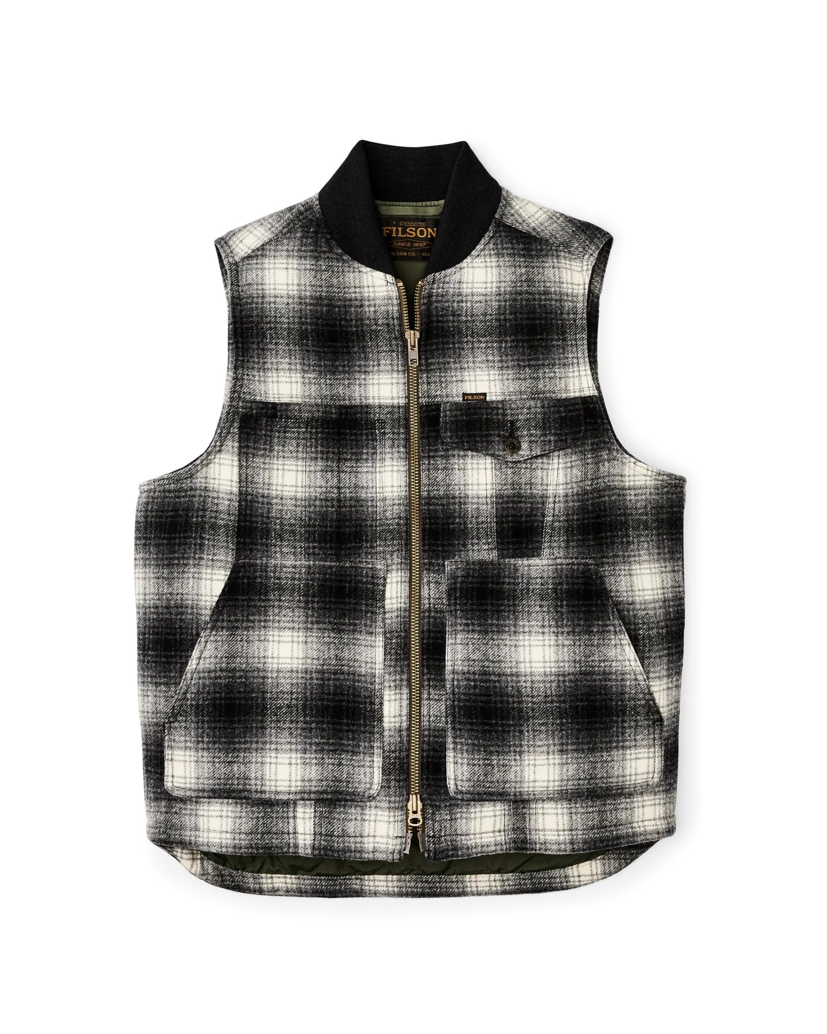 Spokane Insulated Work Vest