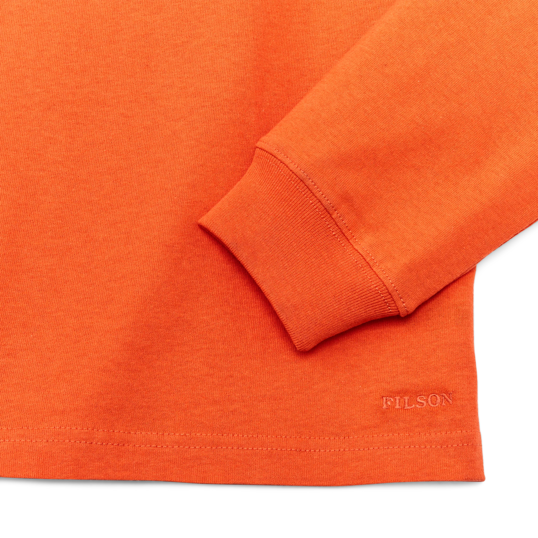 Long Sleeve Pioneer Pocket T-shirt