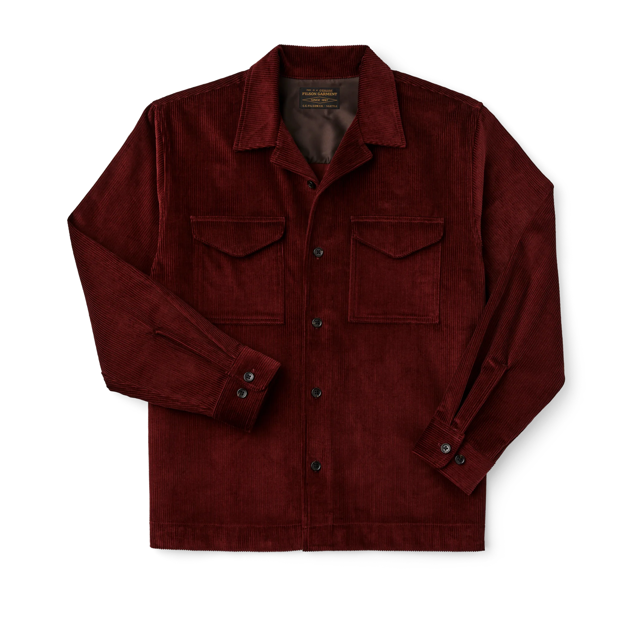 Buck Creek Camp Shirt