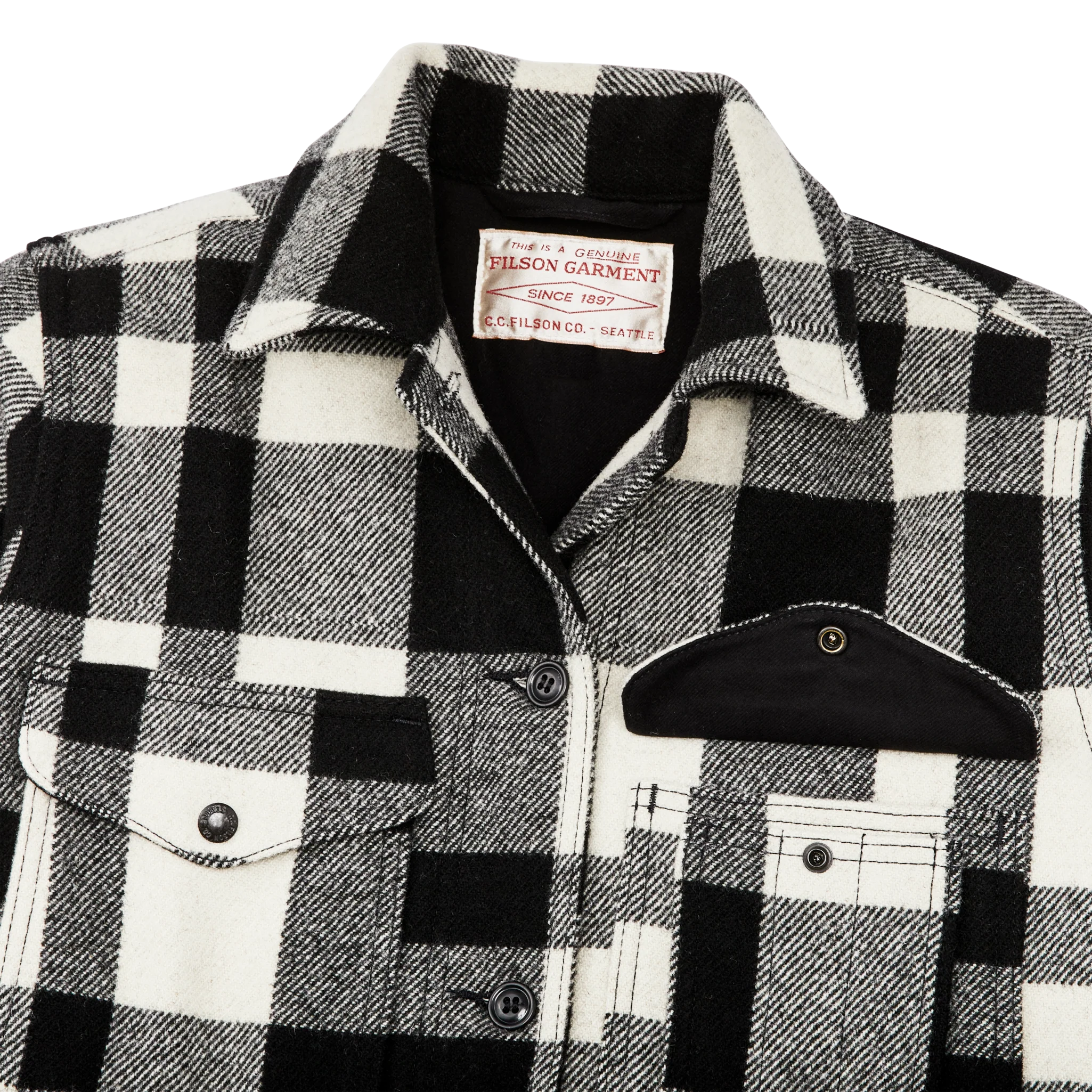 Women's Mackinaw Cruiser