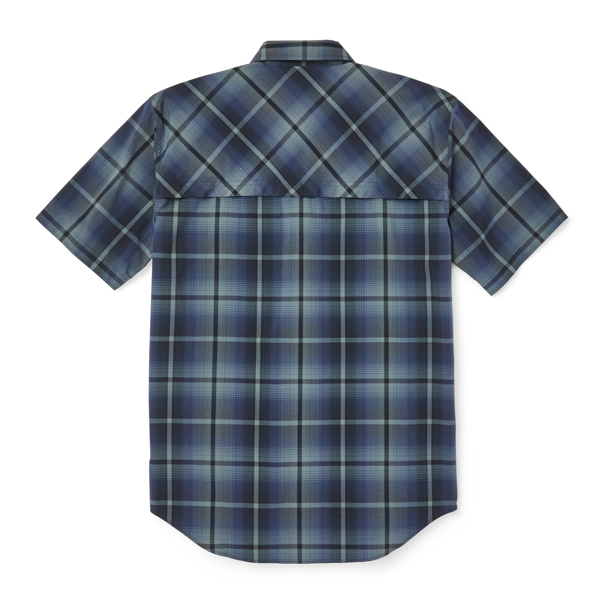 Twin Lakes Short Sleeve Sport Shirt