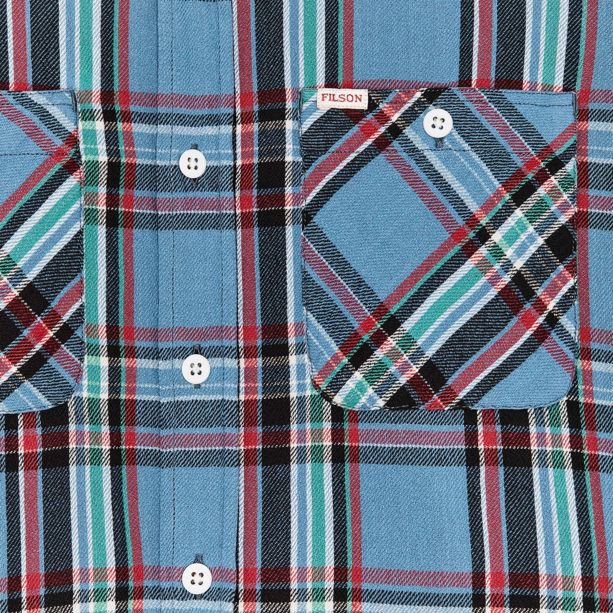 The Rangeland Flannel Shirt