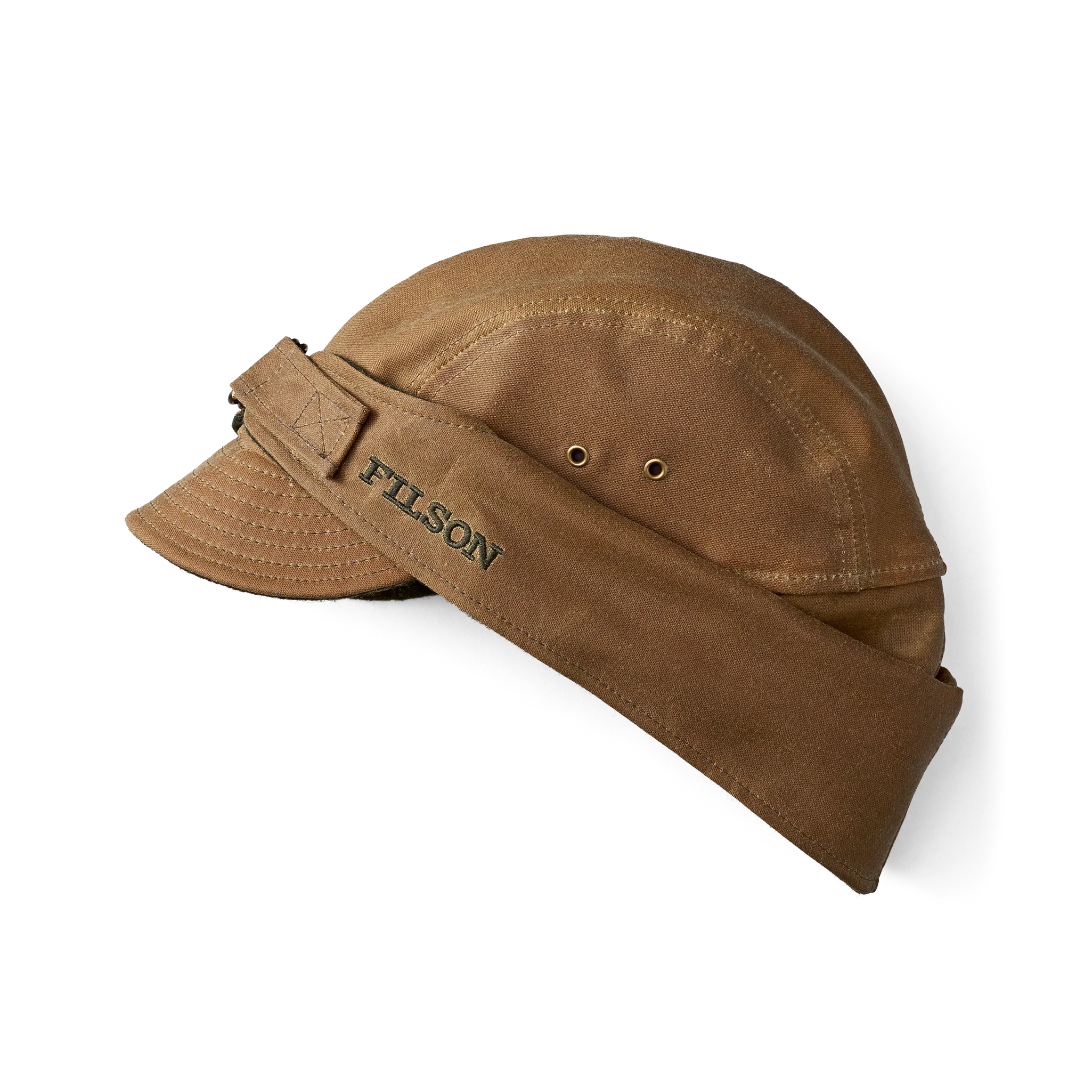 Tin Cloth Wildfowl Hat