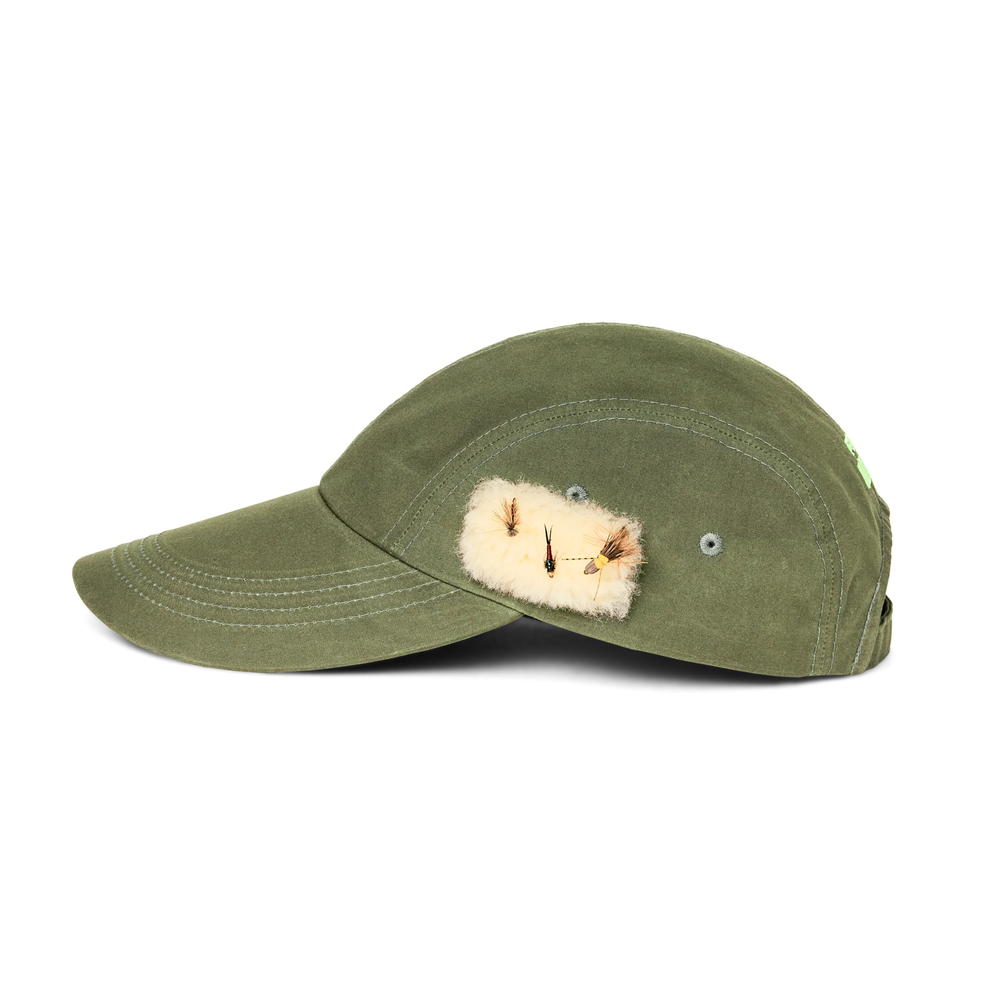 Filson X Housefly Ranger Duckbill Cap