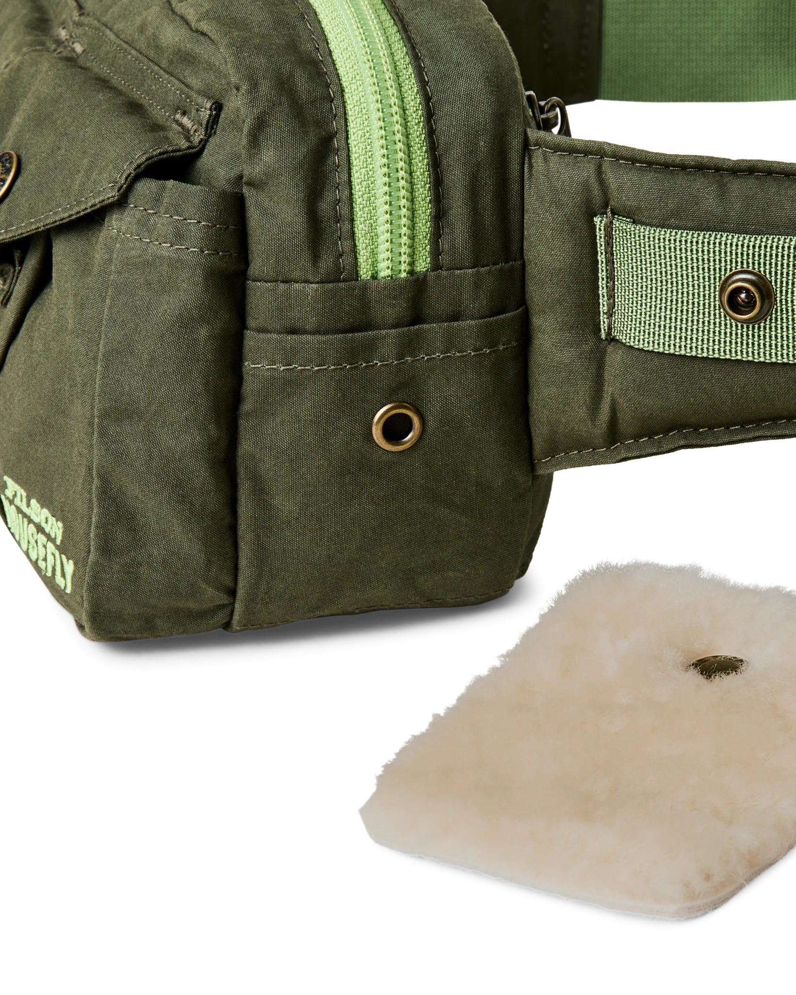 Filson X Housefly Ranger Waistpack