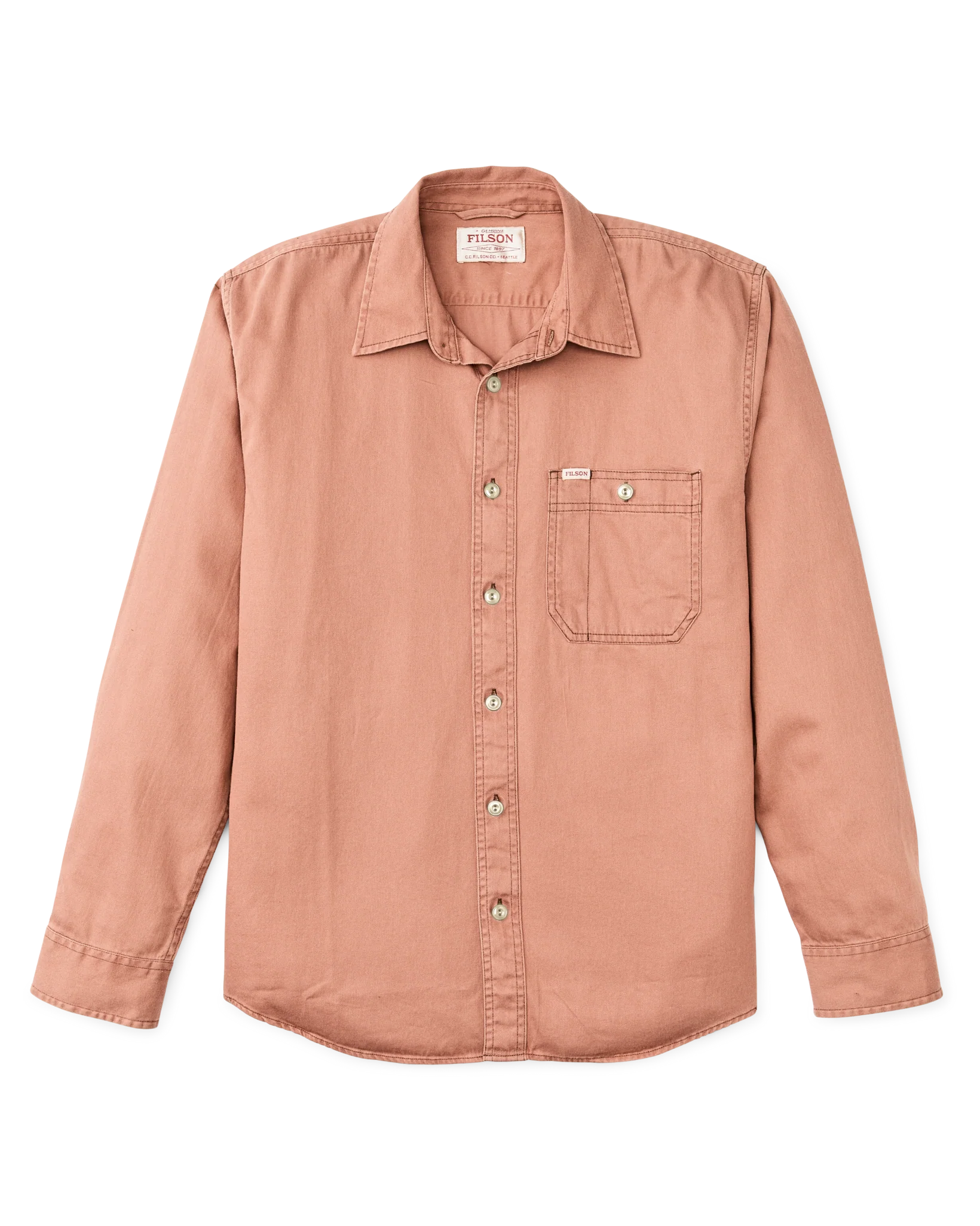 Shipwright Fine Twill Shirt