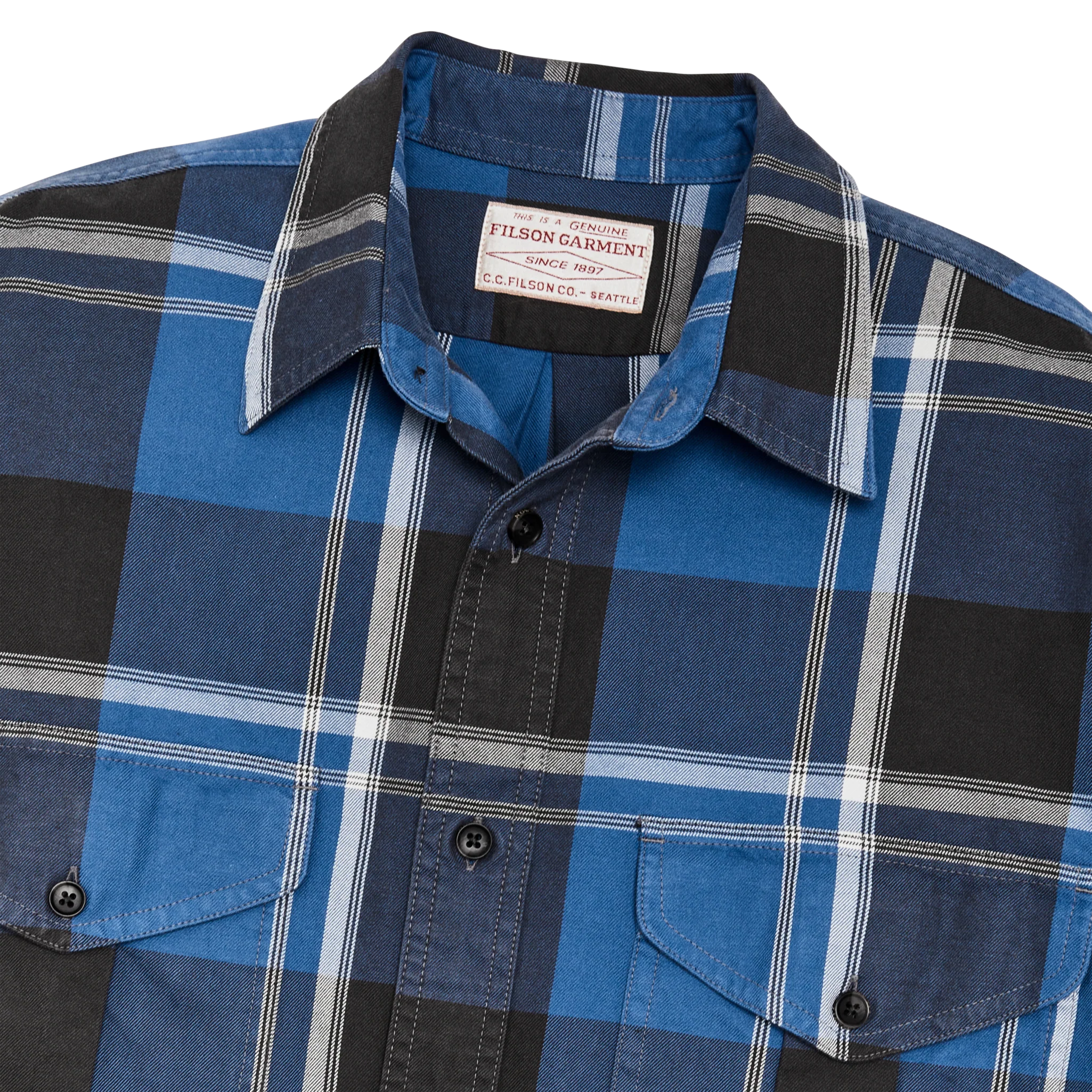 Lightweight Alaskan Guide Shirt