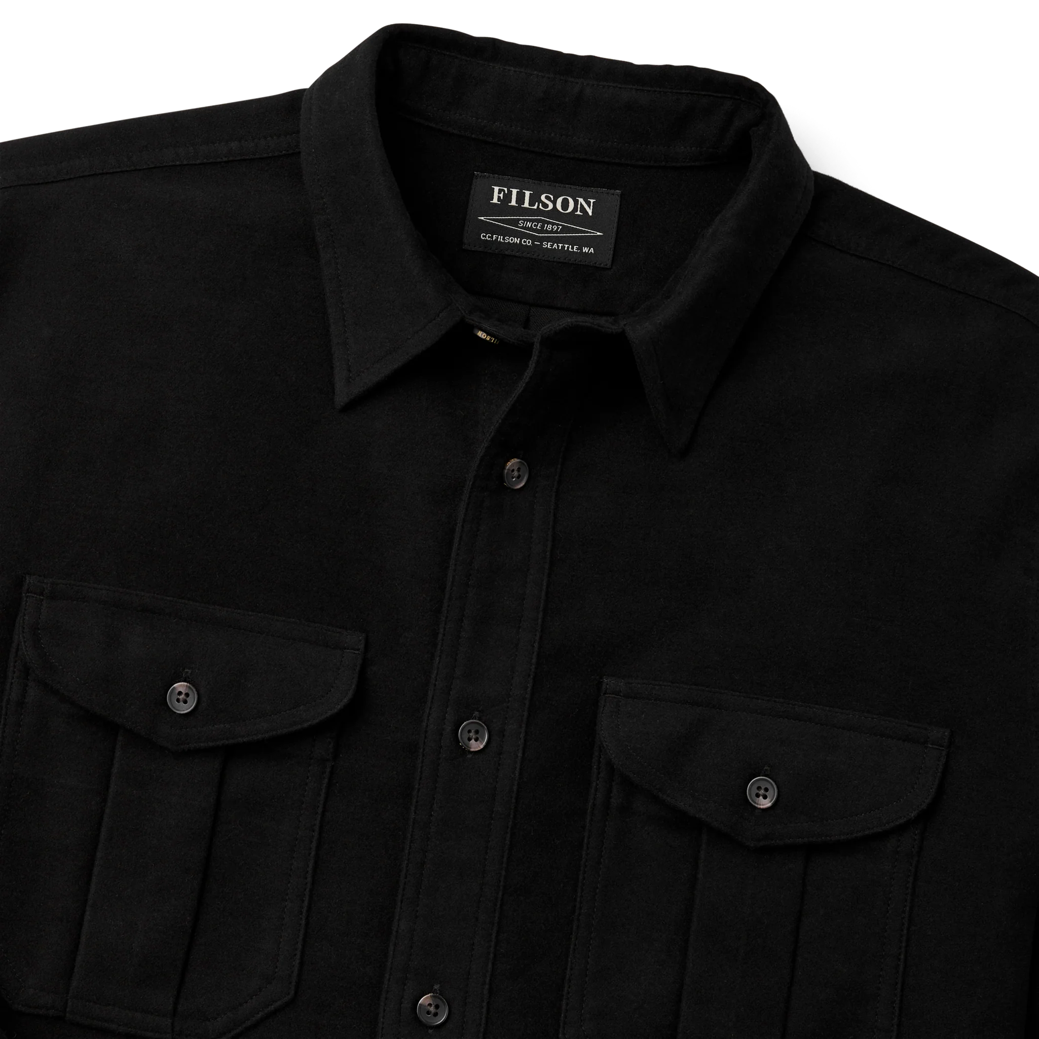 Moleskin Seattle Shirt