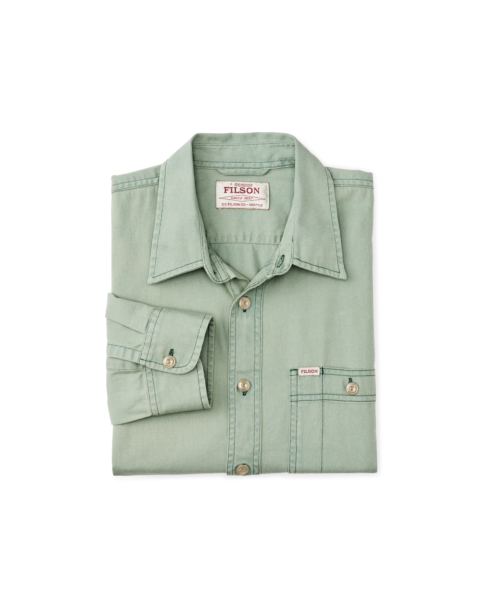 Shipwright Fine Twill Shirt