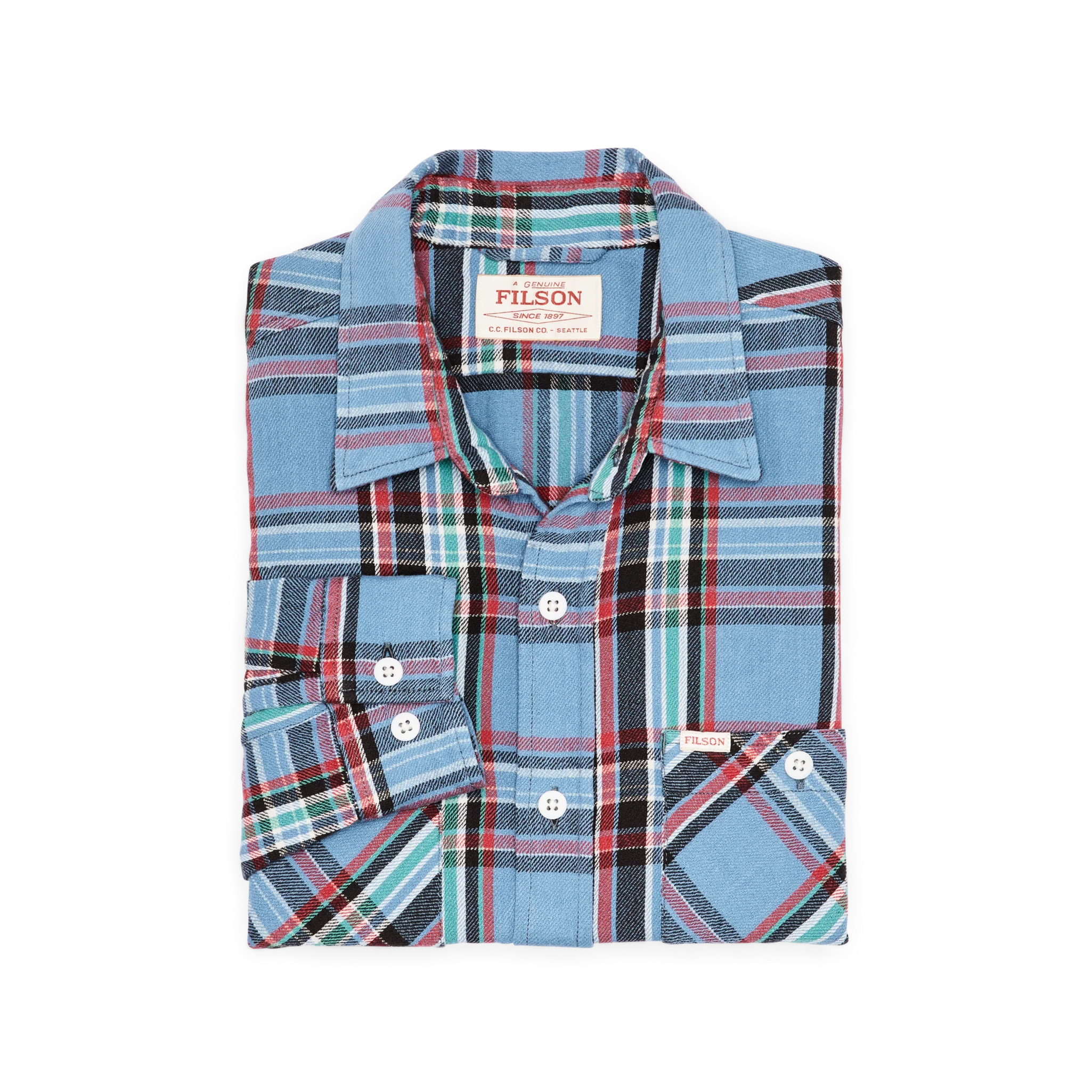 The Rangeland Flannel Shirt