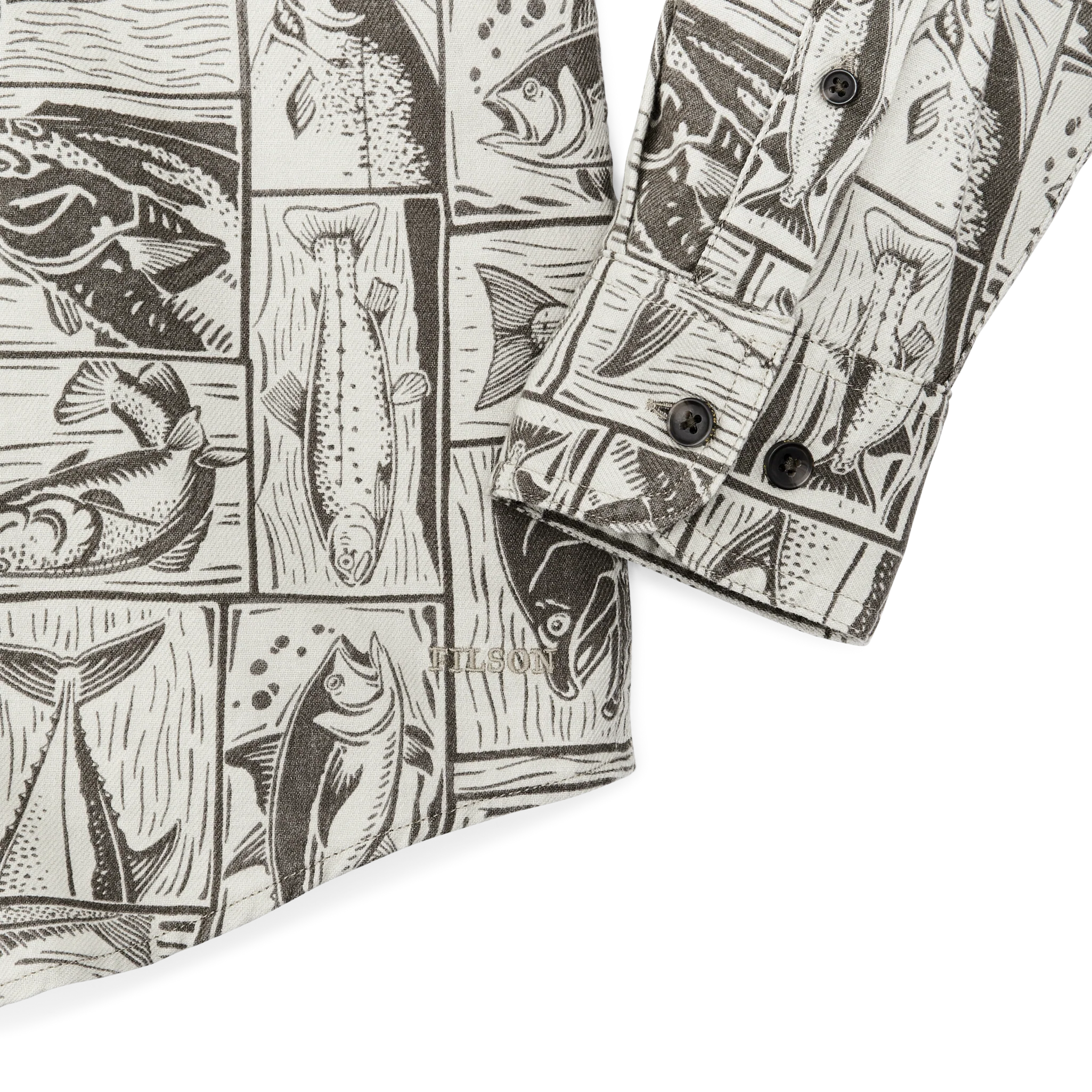 Lightweight Alaskan Guide Shirt