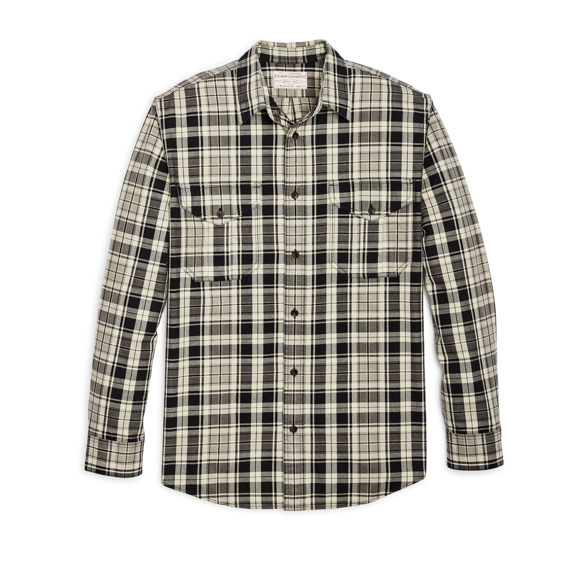 Lightweight Alaskan Guide Shirt