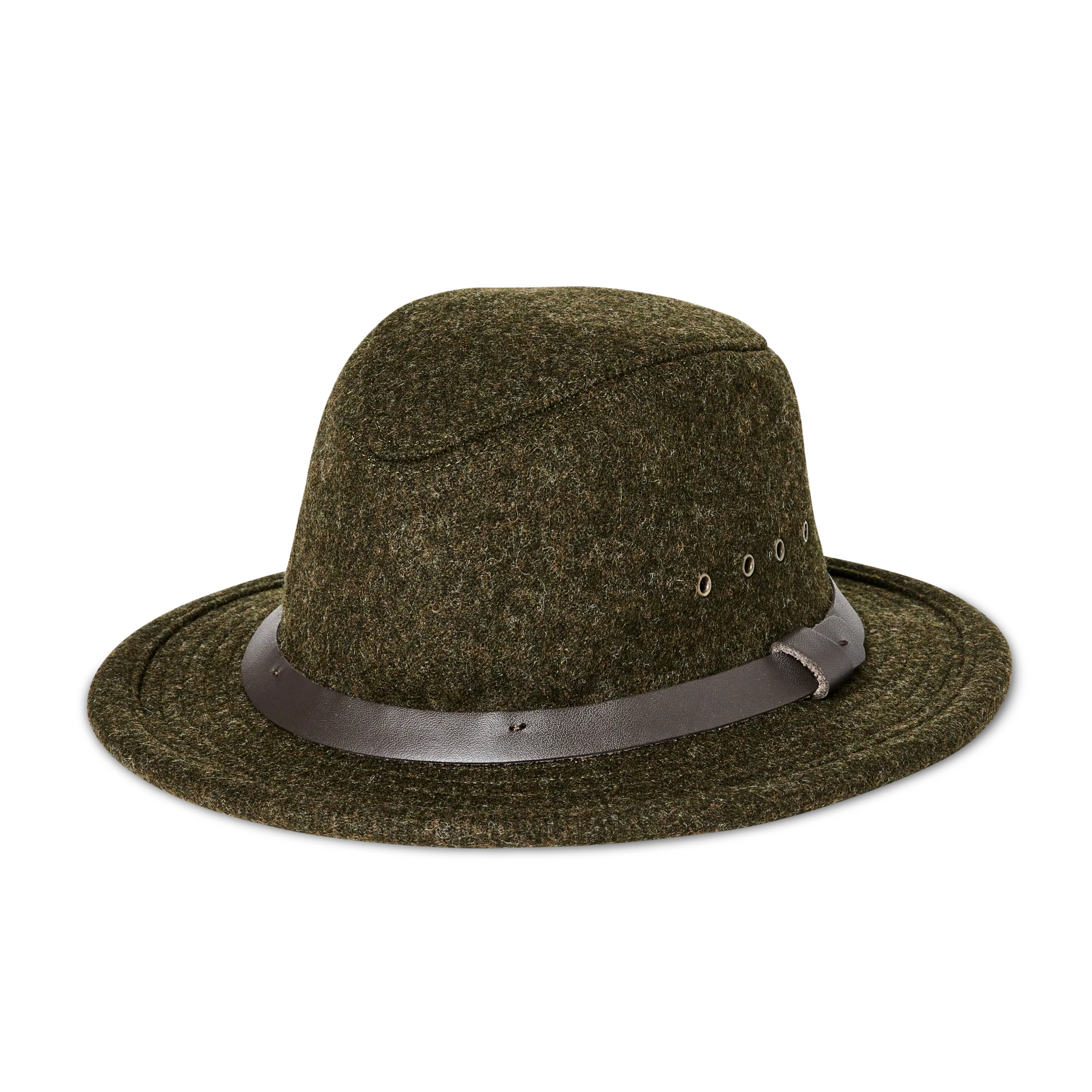 Wool Packer Hat