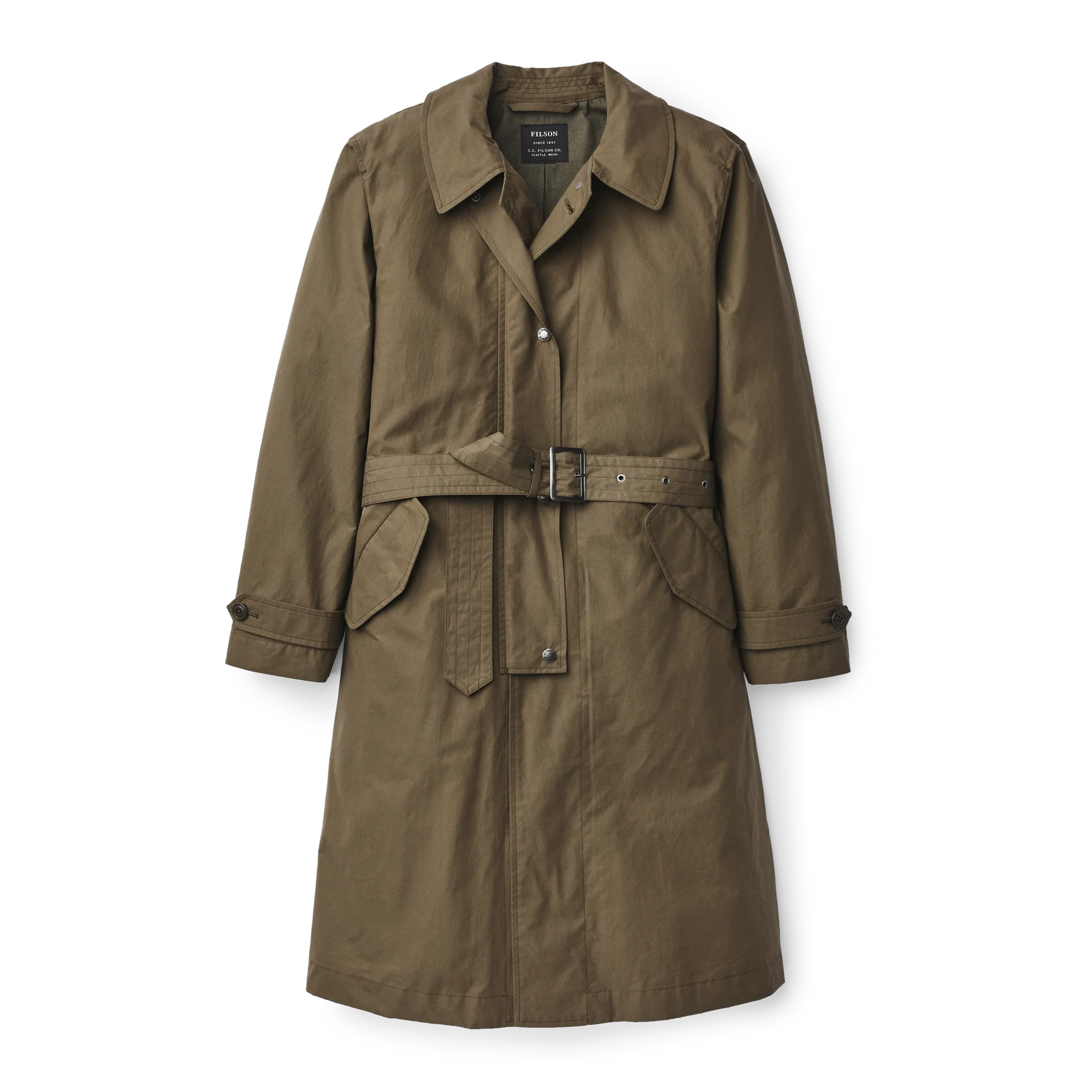 Women's Sawyer Trench Coat