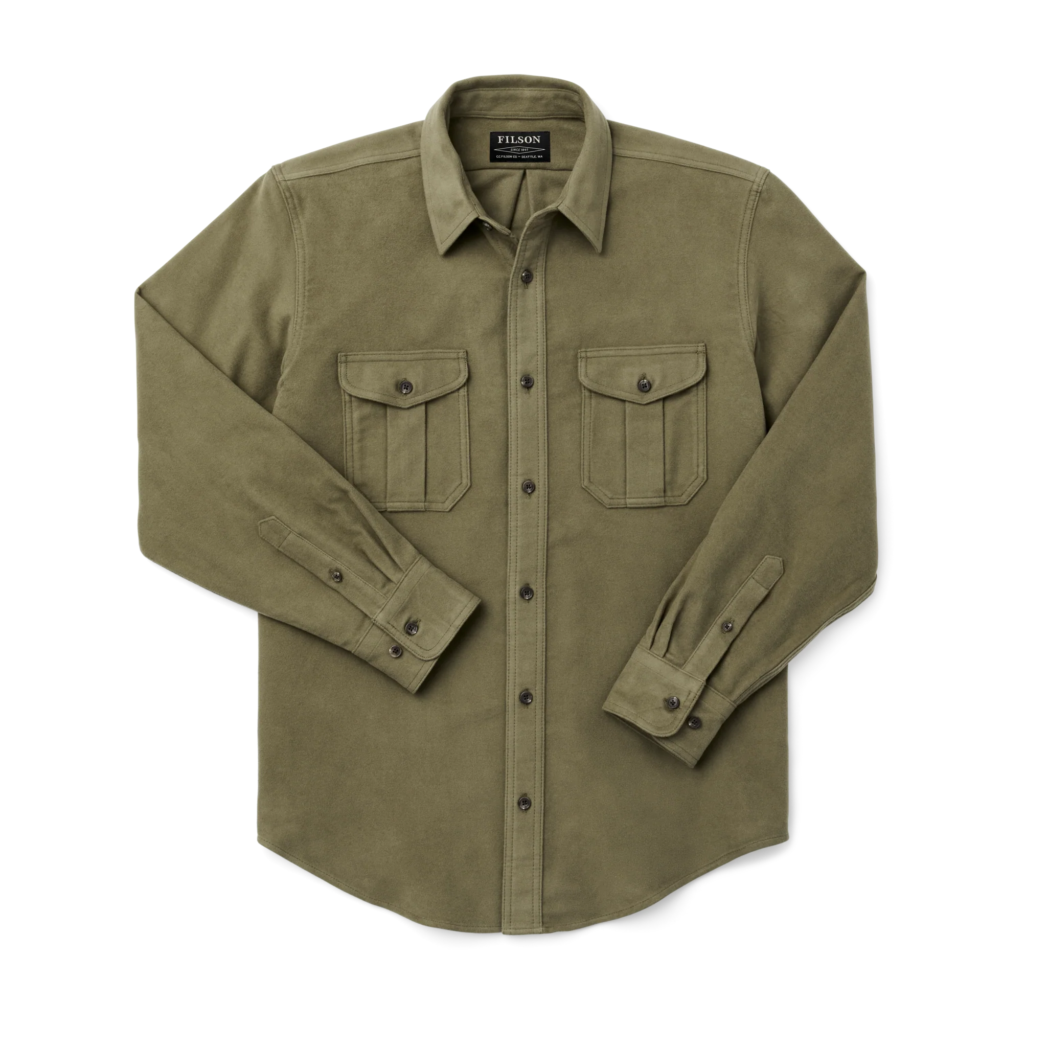 Moleskin Seattle Shirt