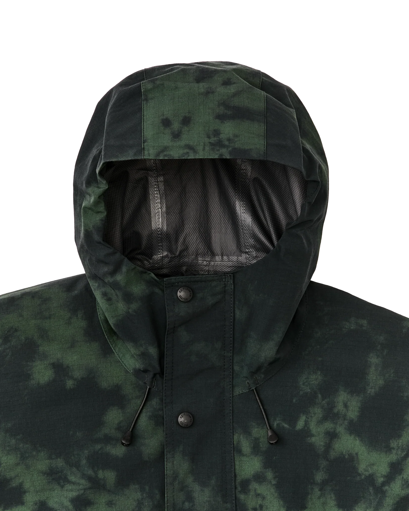 Filson X Housefly Swiftwater Rain Poncho