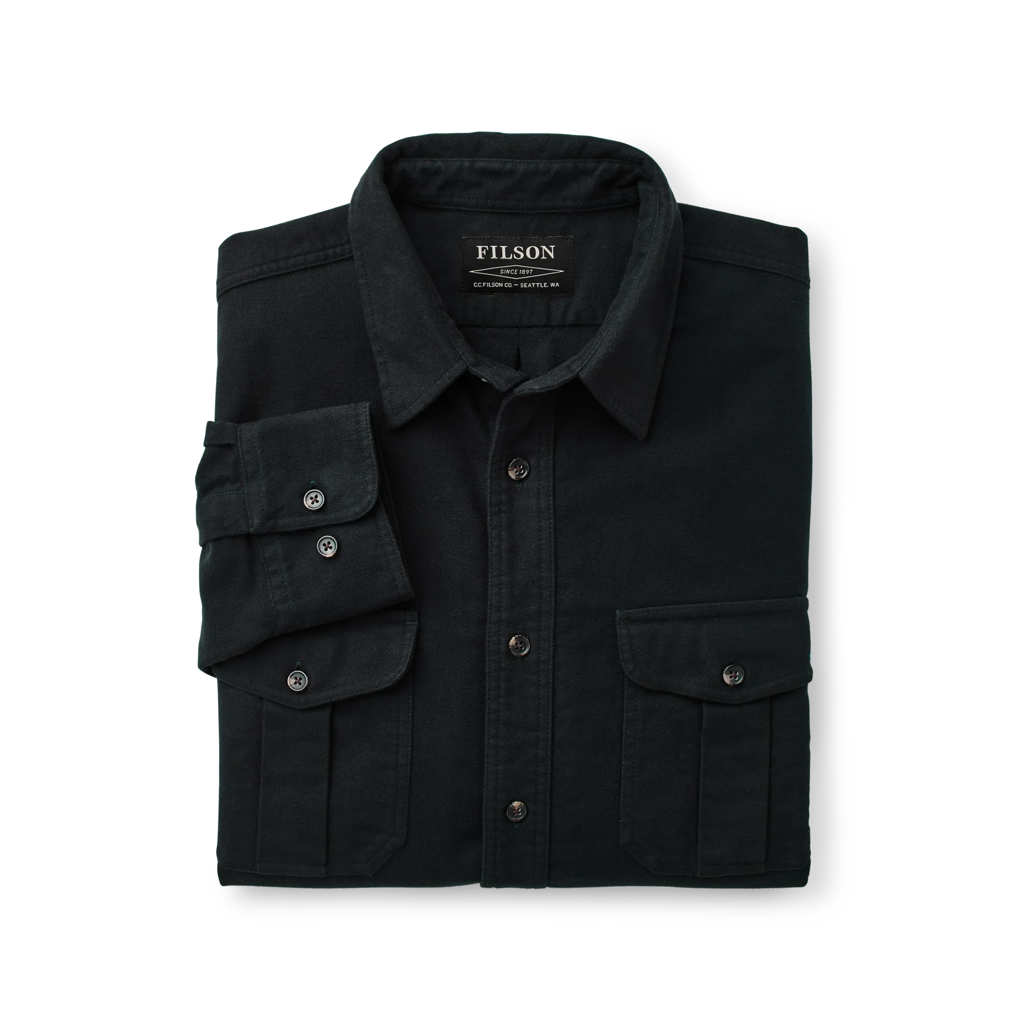 Moleskin Seattle Shirt
