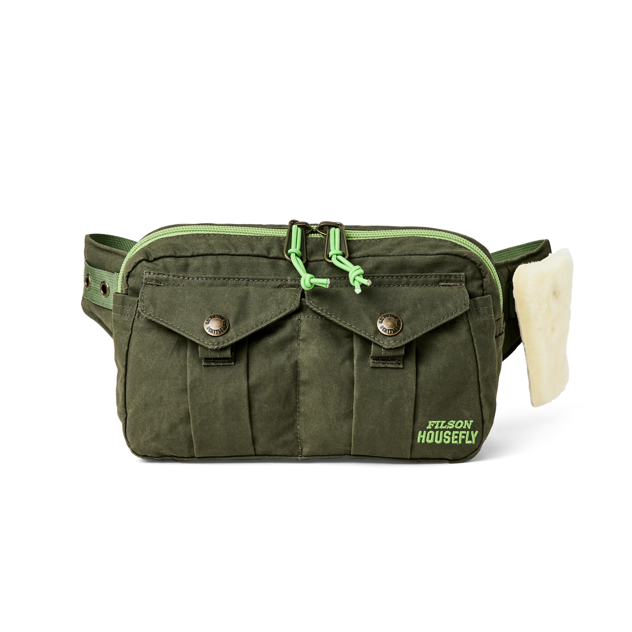 Filson X Housefly Ranger Waistpack