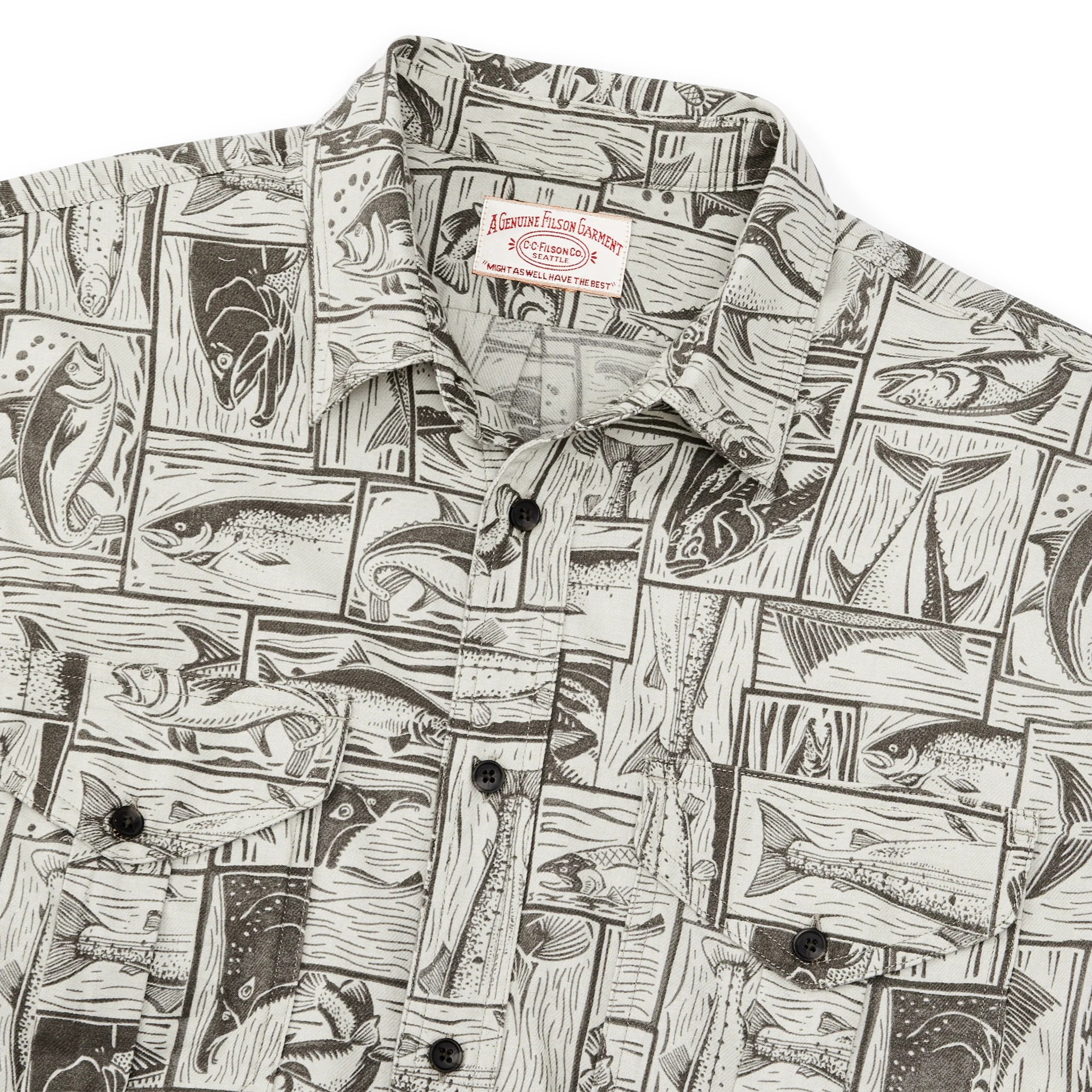 Lightweight Alaskan Guide Shirt