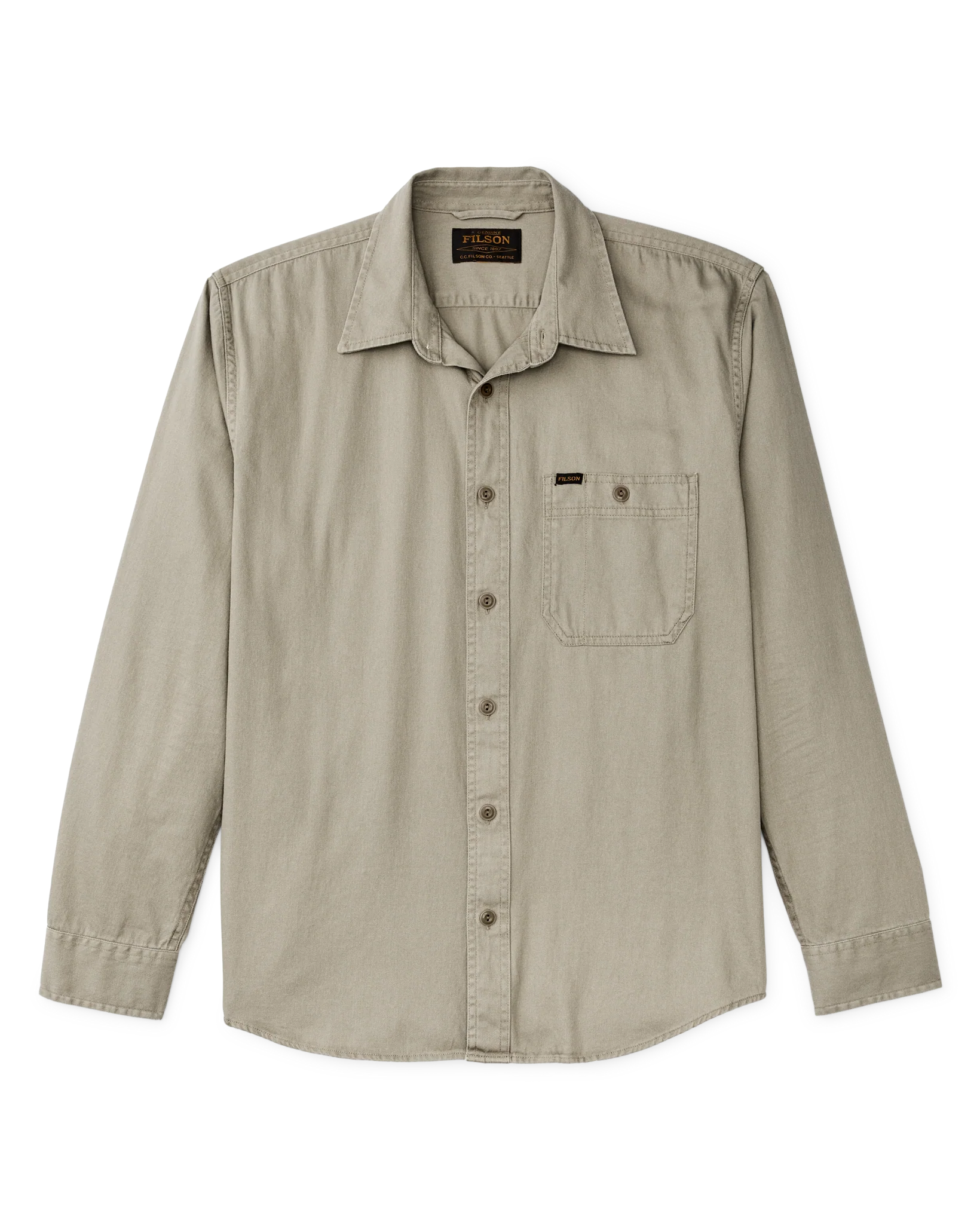 Shipwright Fine Twill Shirt