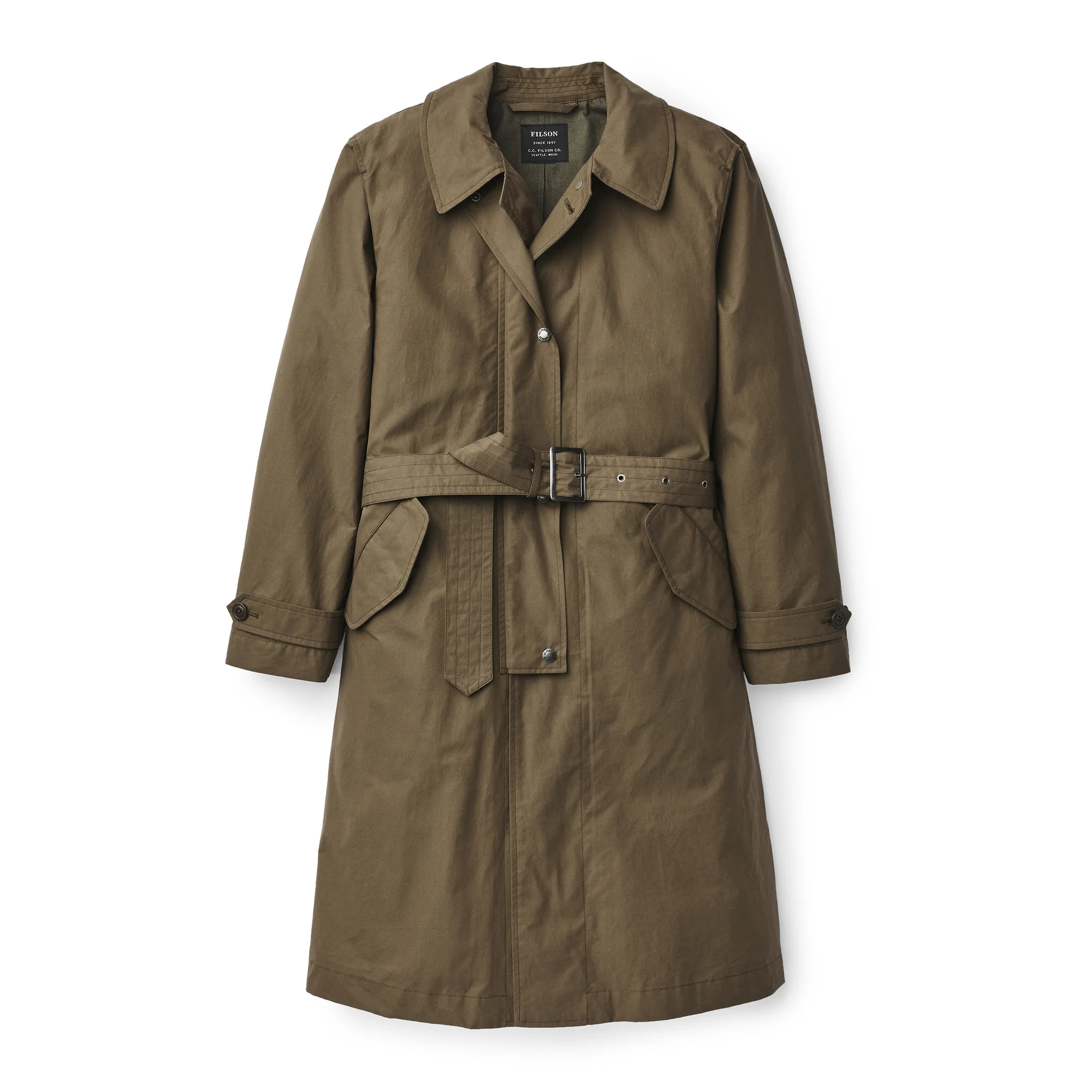 Women's Sawyer Trench Coat