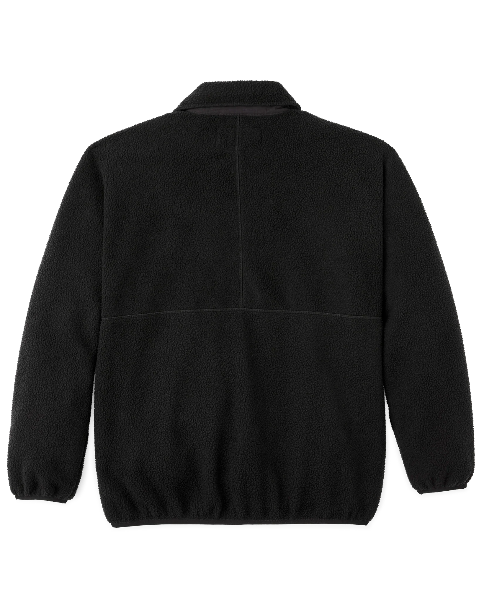 Pile Fleece Pullover