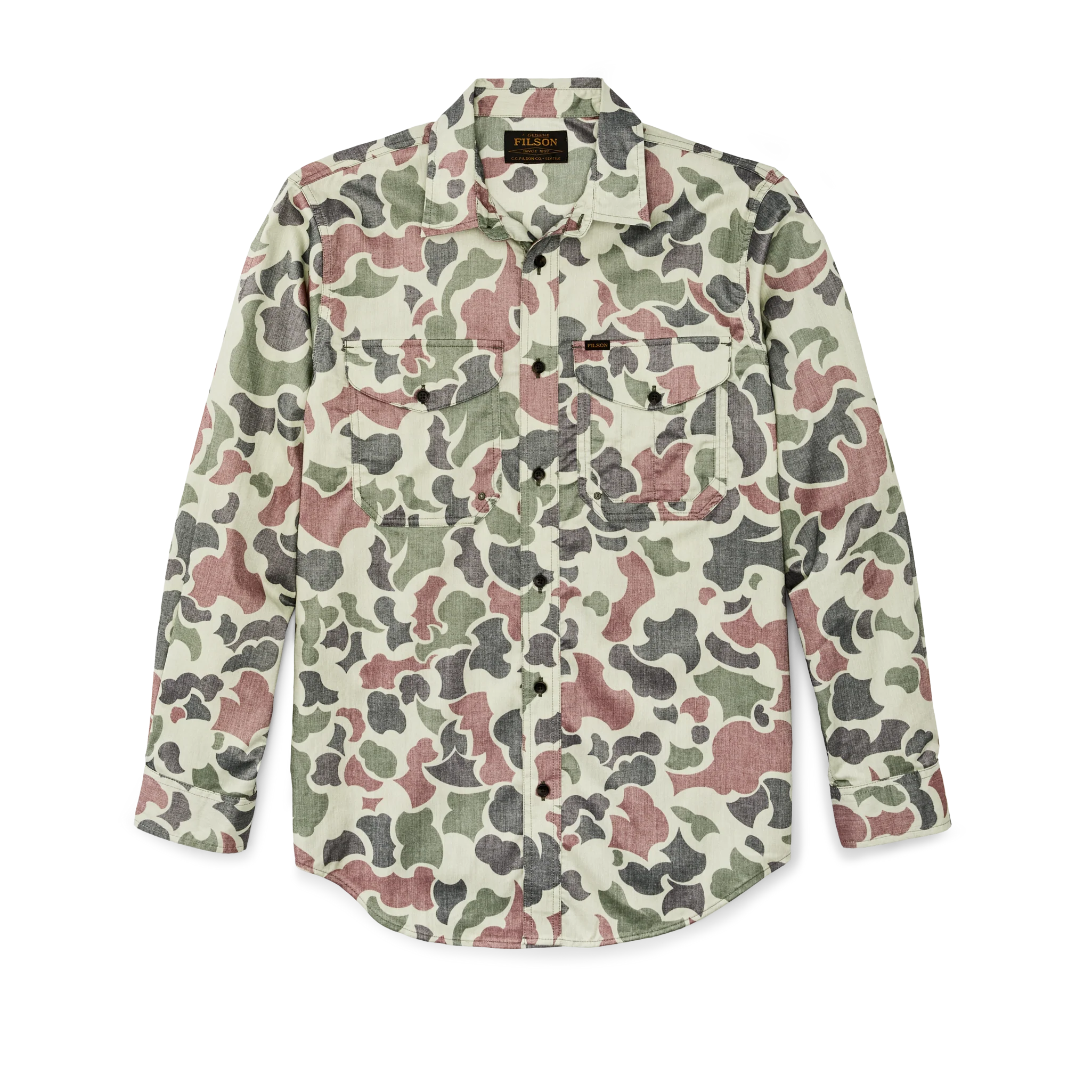 Twin Lakes Sport Shirt