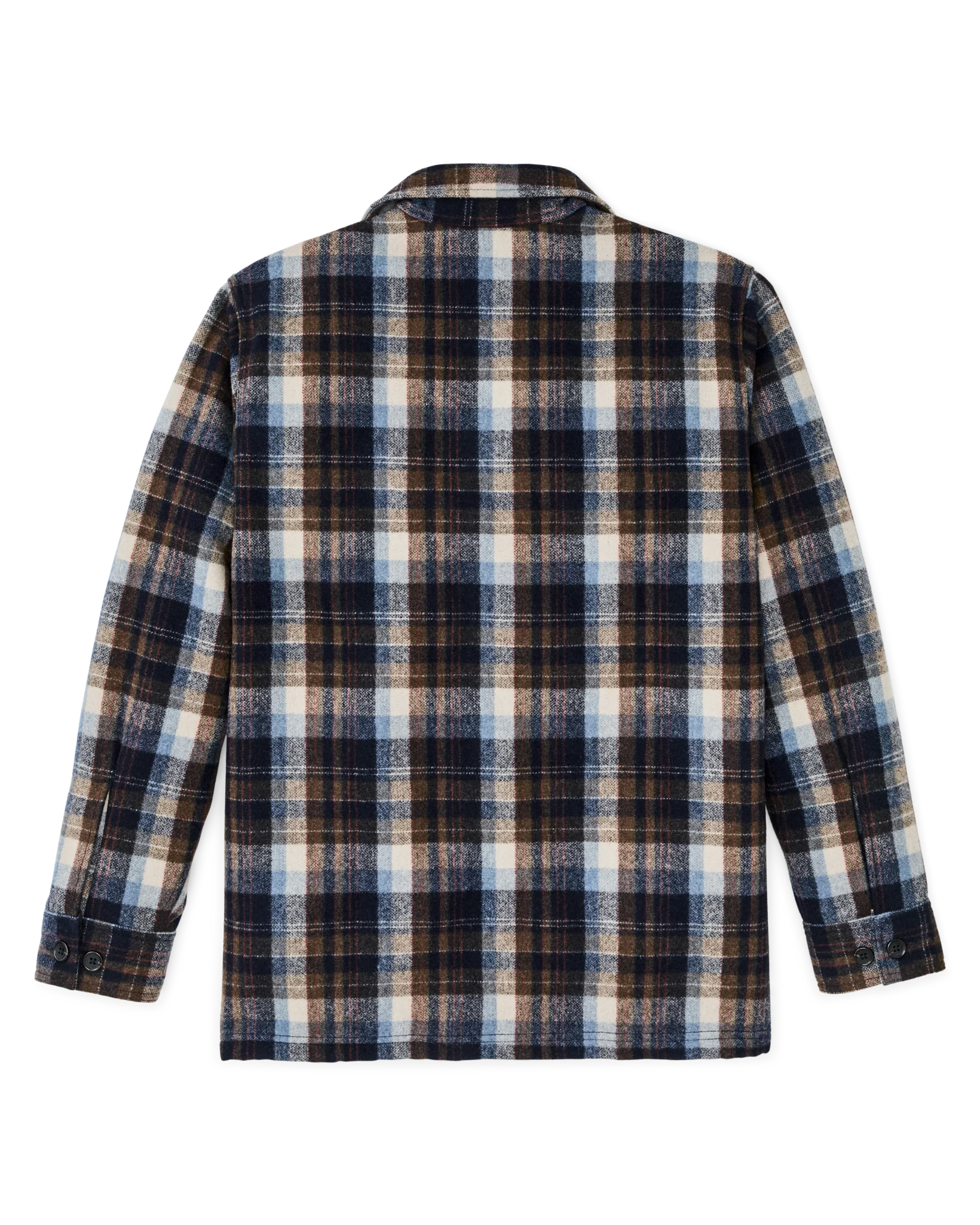 Wool Jac-shirt