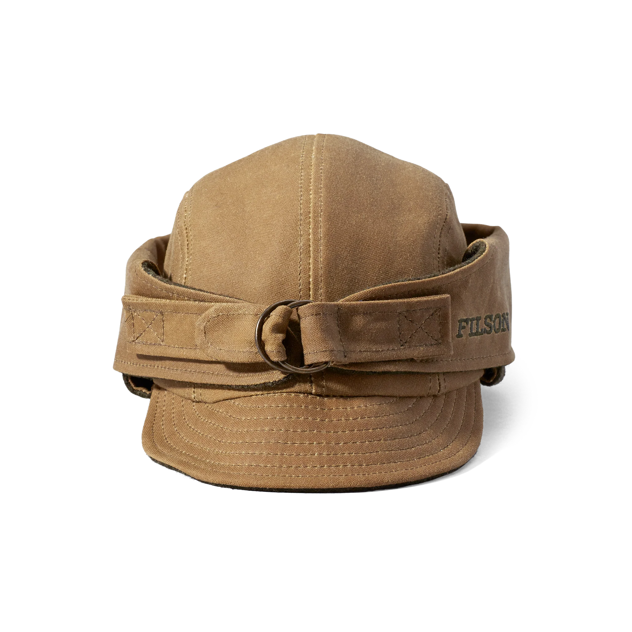 Tin Cloth Wildfowl Hat