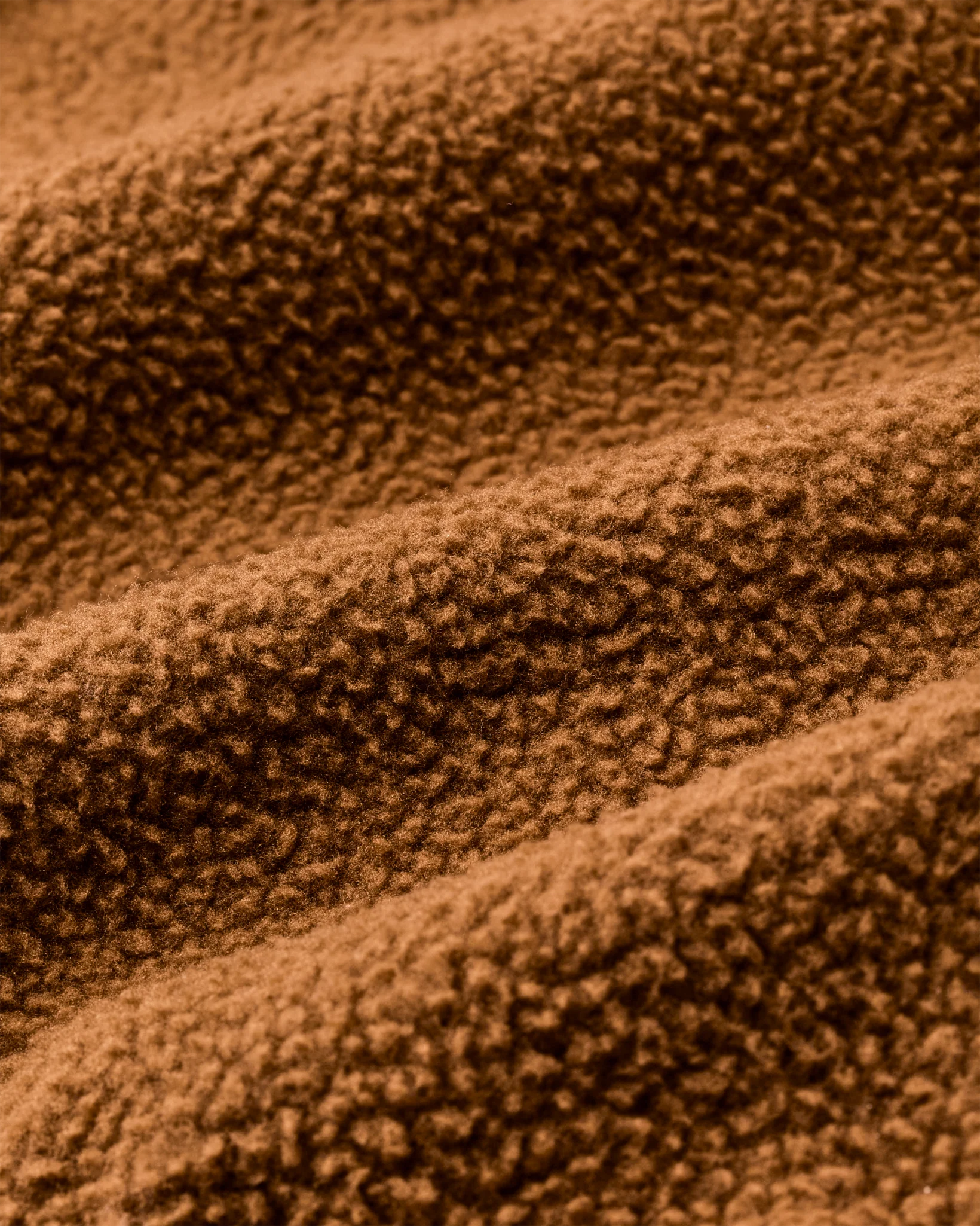 Pile Fleece Pullover