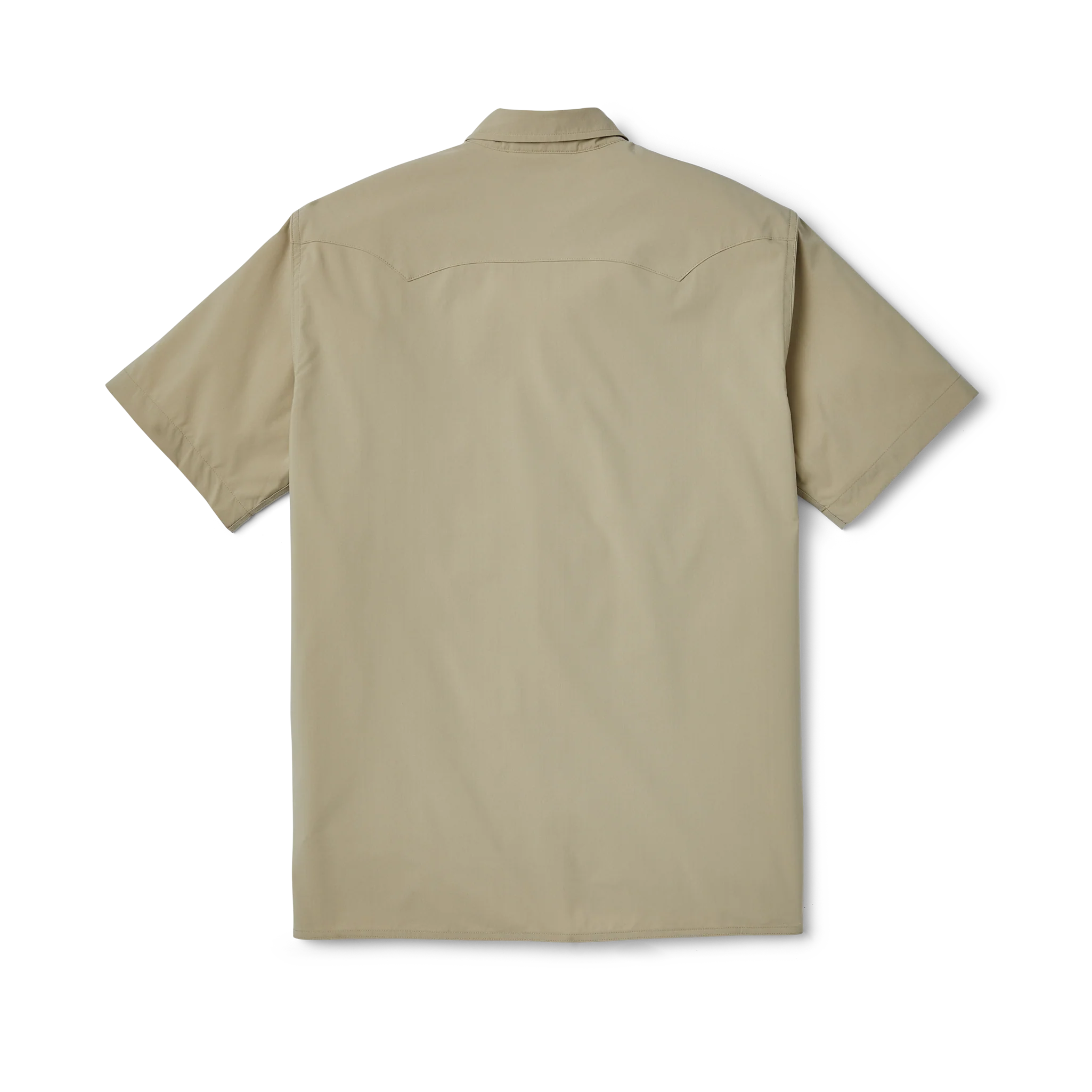 Twin Lakes Short Sleeve Snap Front Shirt