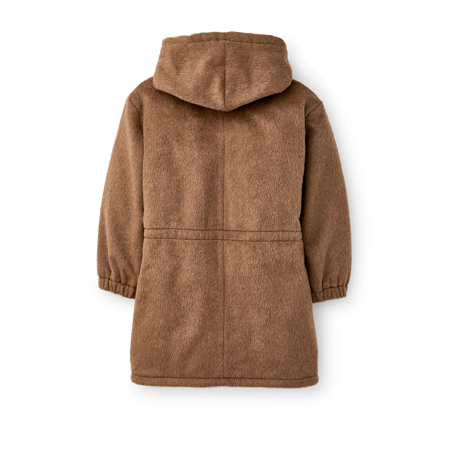 Women's Wool Mohair Parka