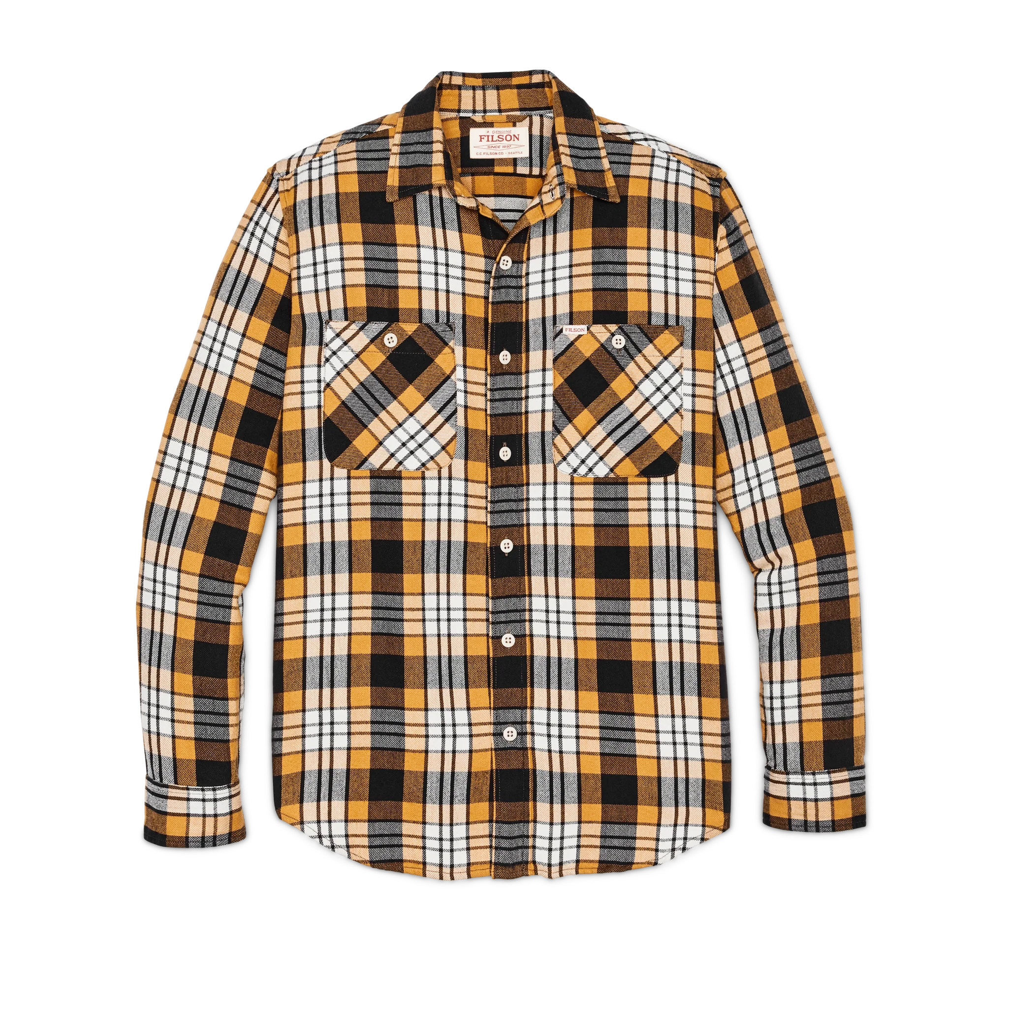 The Rangeland Flannel Shirt