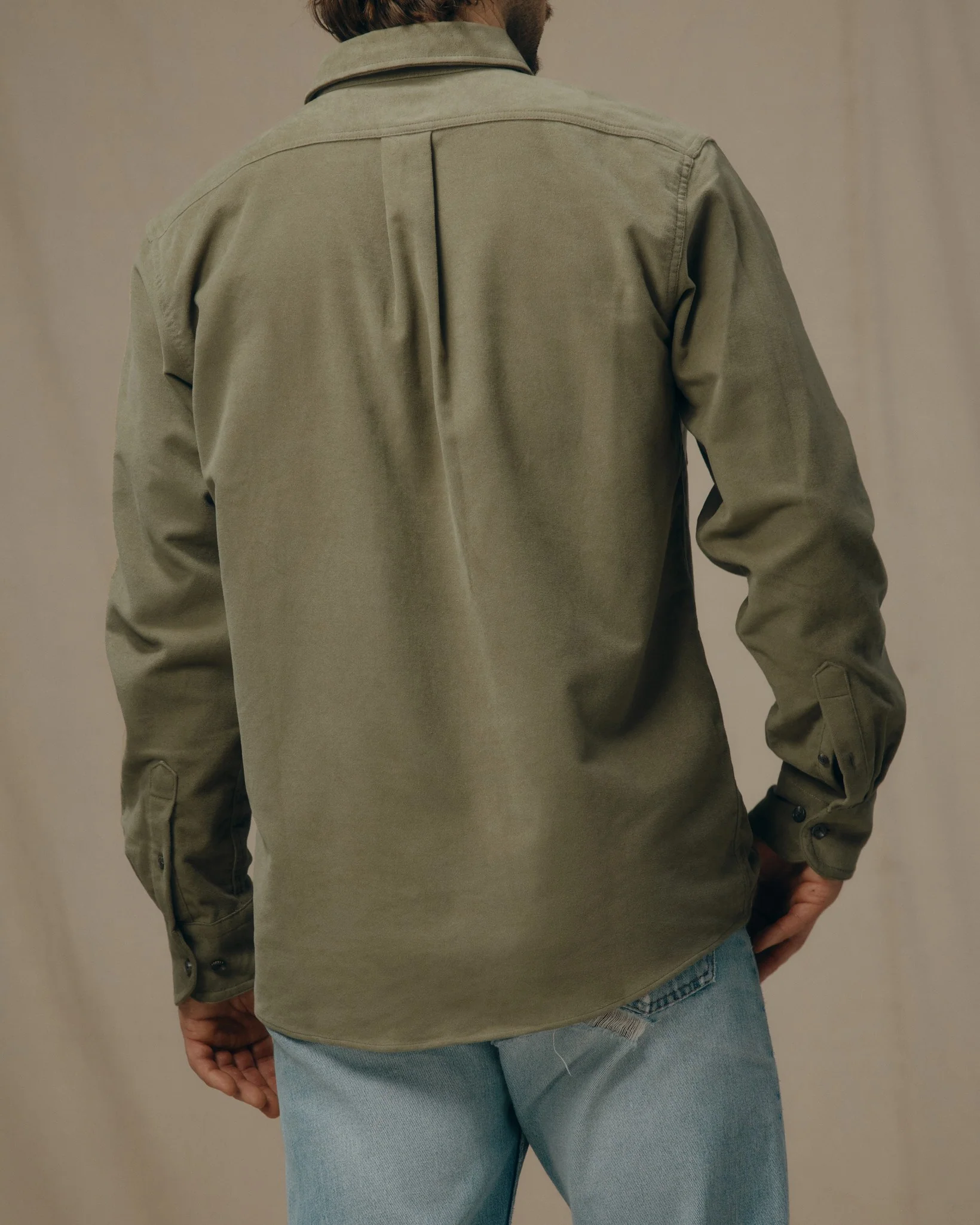 Moleskin Seattle Shirt