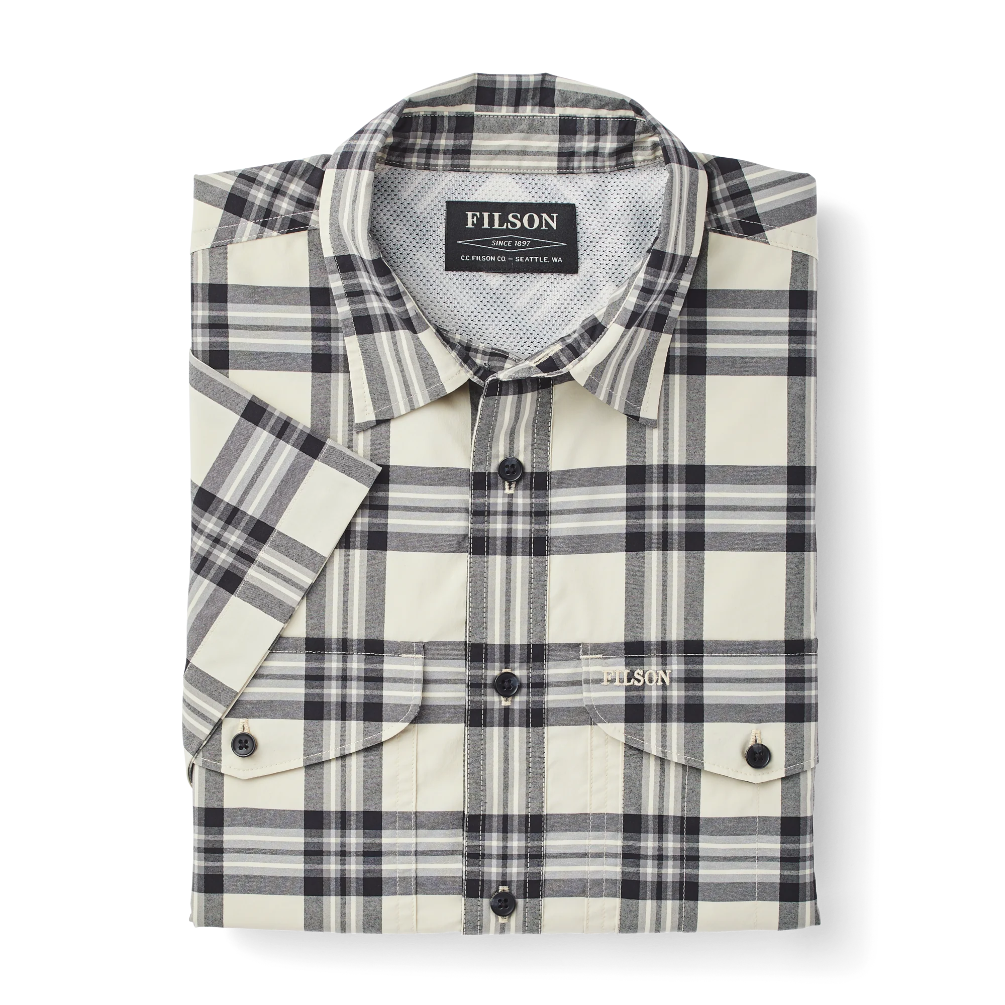 Twin Lakes Short Sleeve Sport Shirt