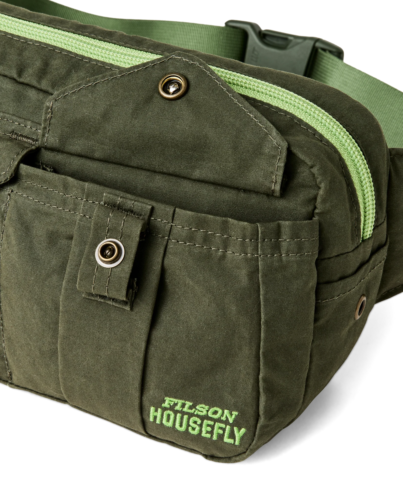 Filson X Housefly Ranger Waistpack